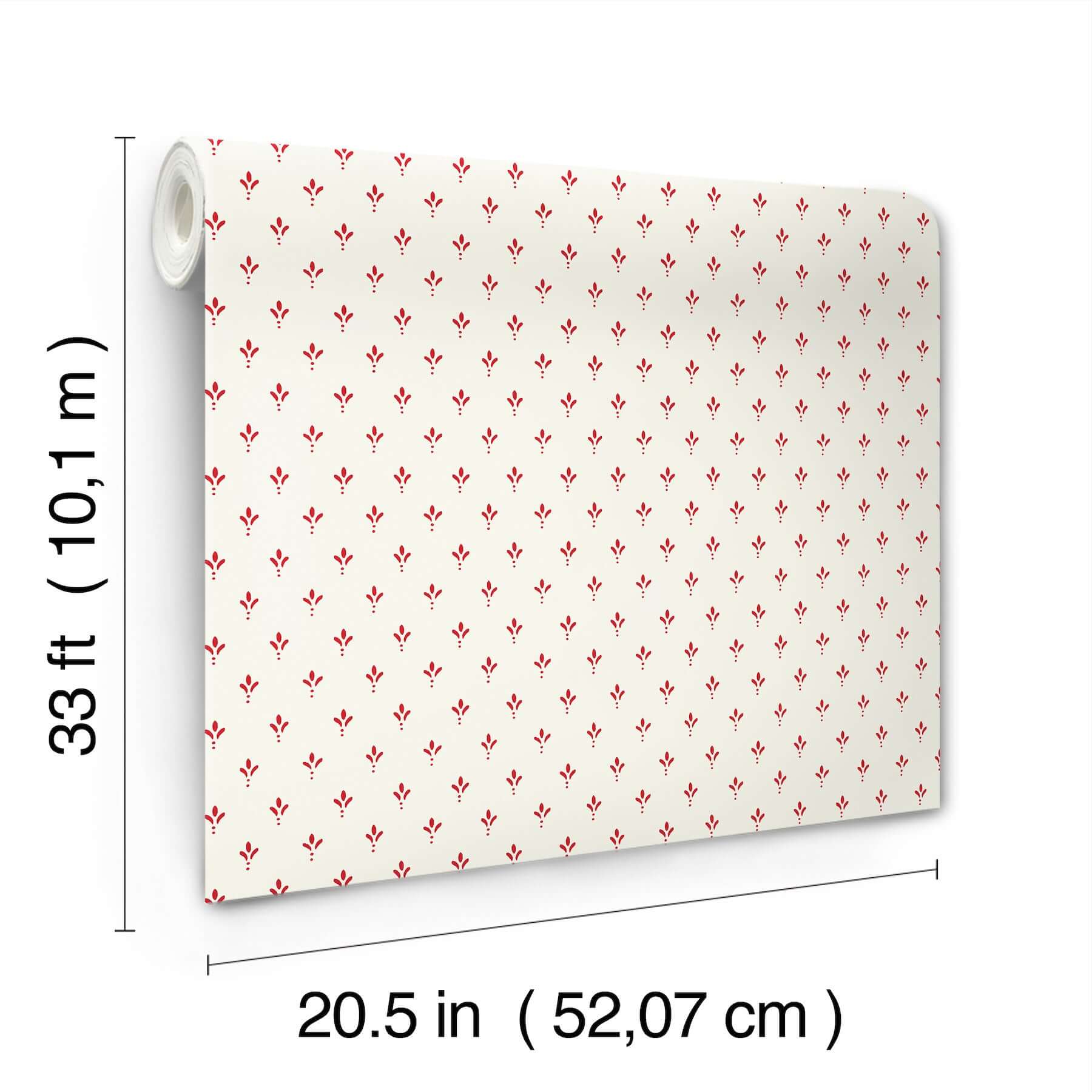 charm-red-wallpaper-york-wallcoverings-mf4771 - York Wallcoverings Wallpaper