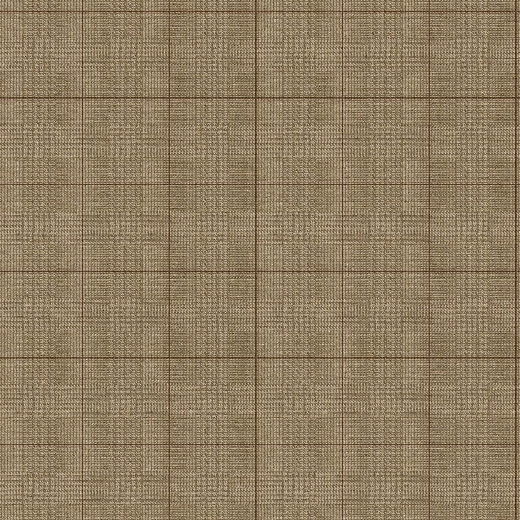 Windsor Mocha Wallpaper - York Wallcoverings - MF4781 - York Wallcoverings Wallpaper