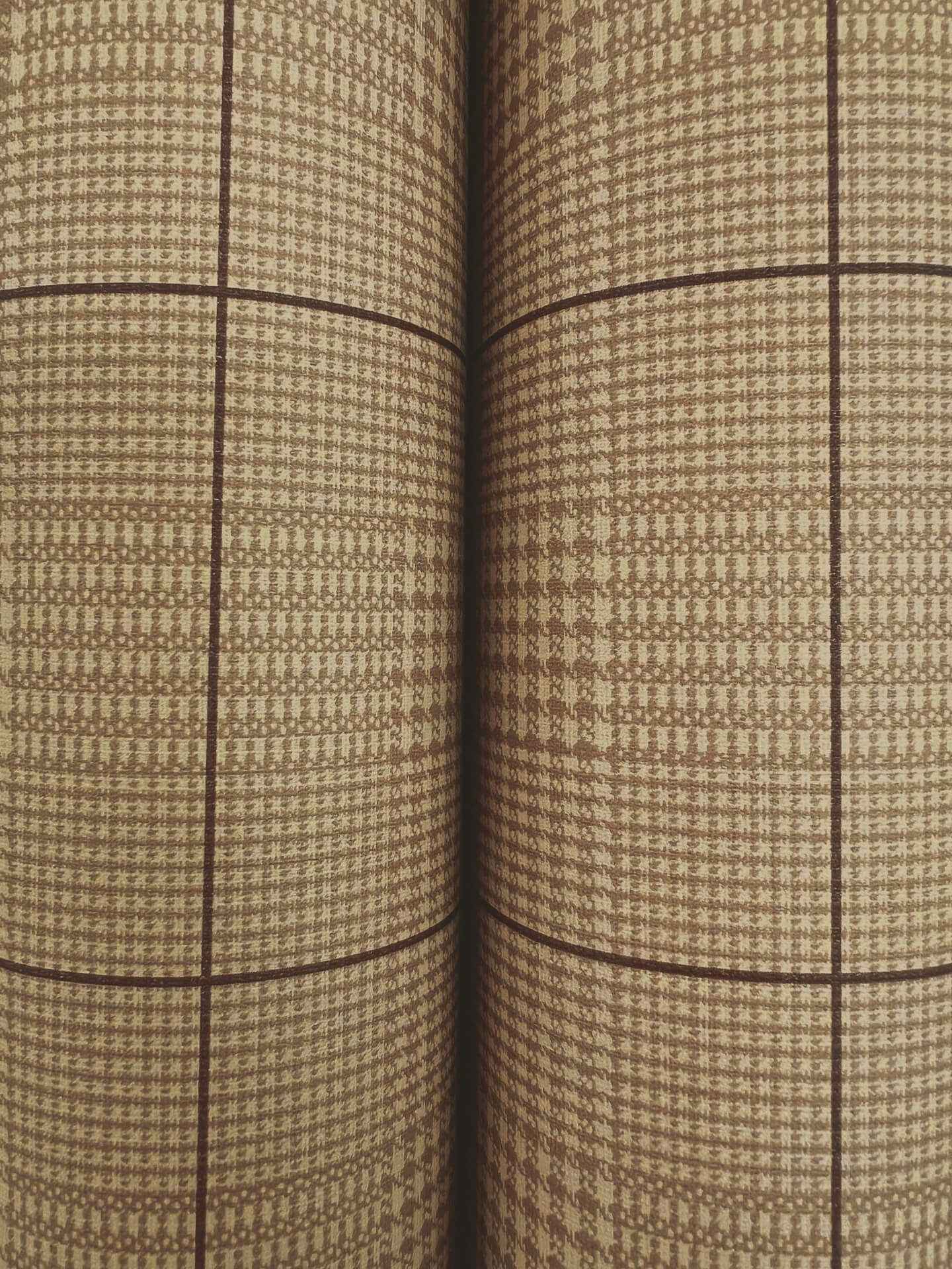 Windsor Mocha Wallpaper - York Wallcoverings - MF4781 - York Wallcoverings Wallpaper
