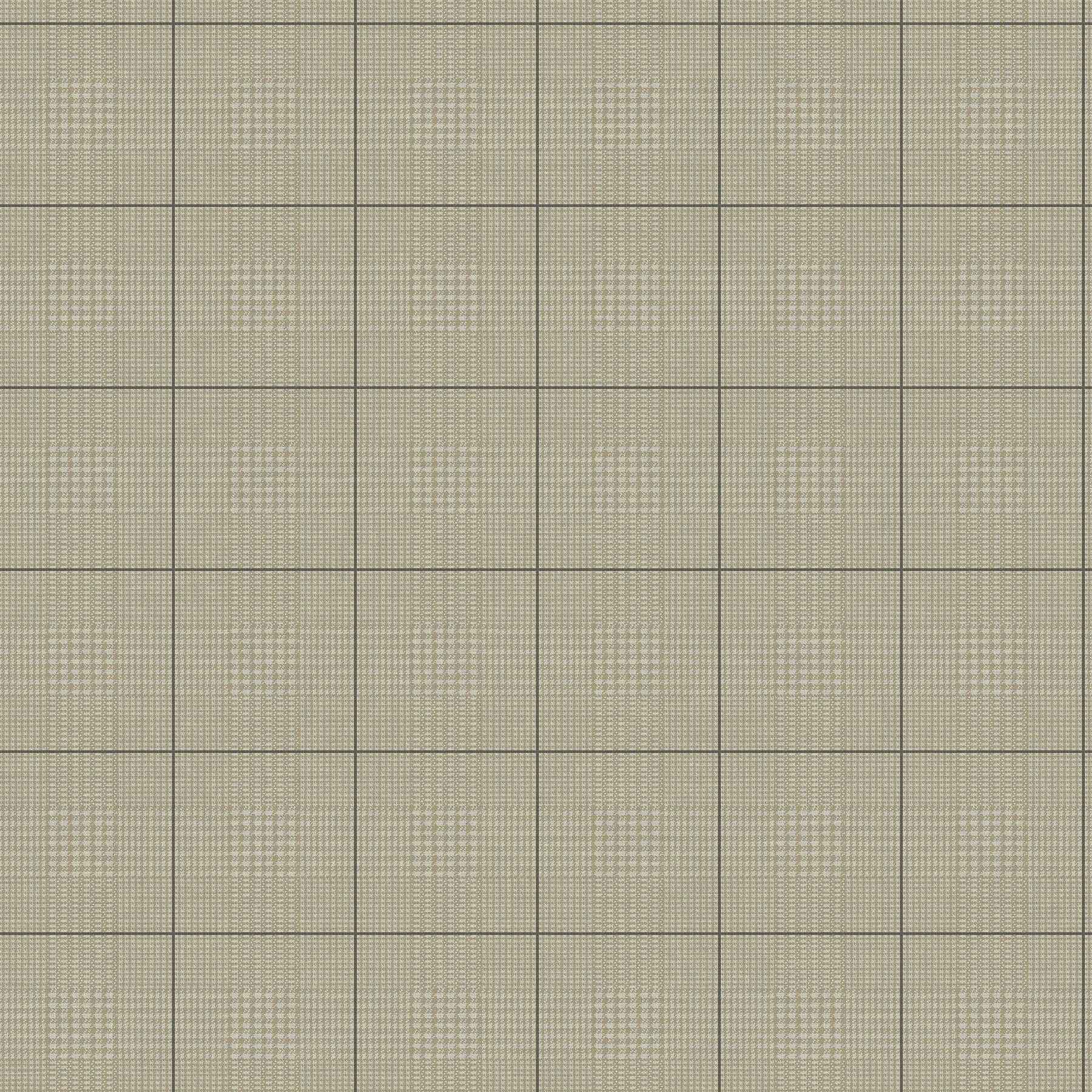 Windsor Taupe Wallpaper - York Wallcoverings - MF4784 - York Wallcoverings Wallpaper