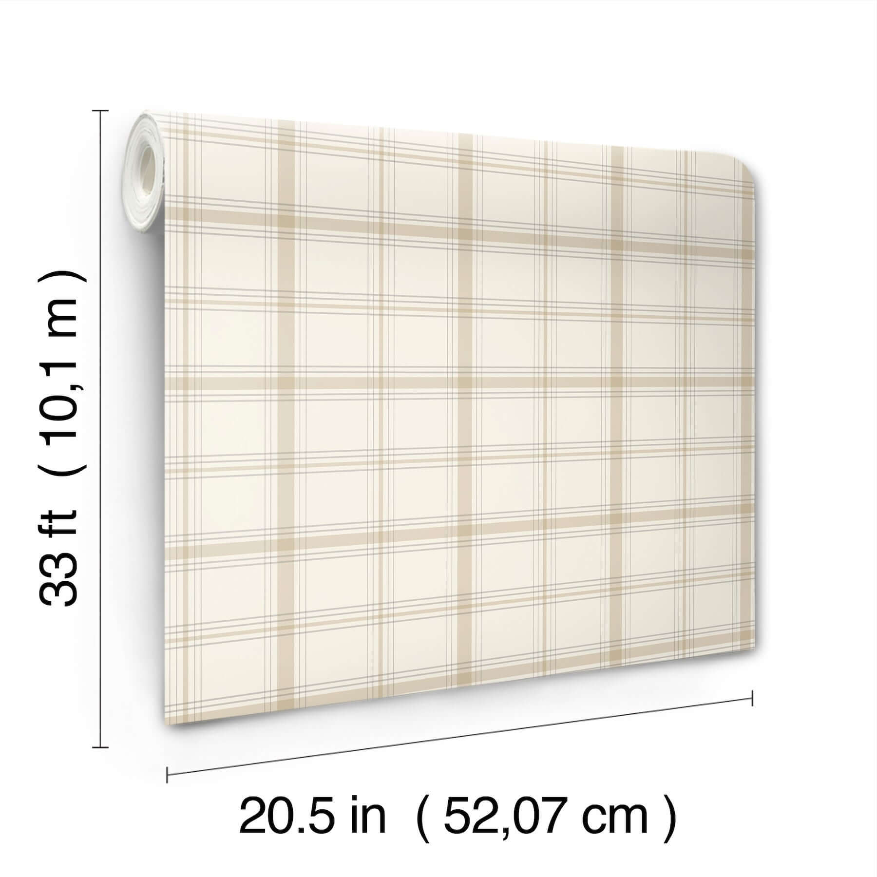 hunter-neutral-wallpaper-york-wallcoverings-mf4793 - York Wallcoverings Wallpaper