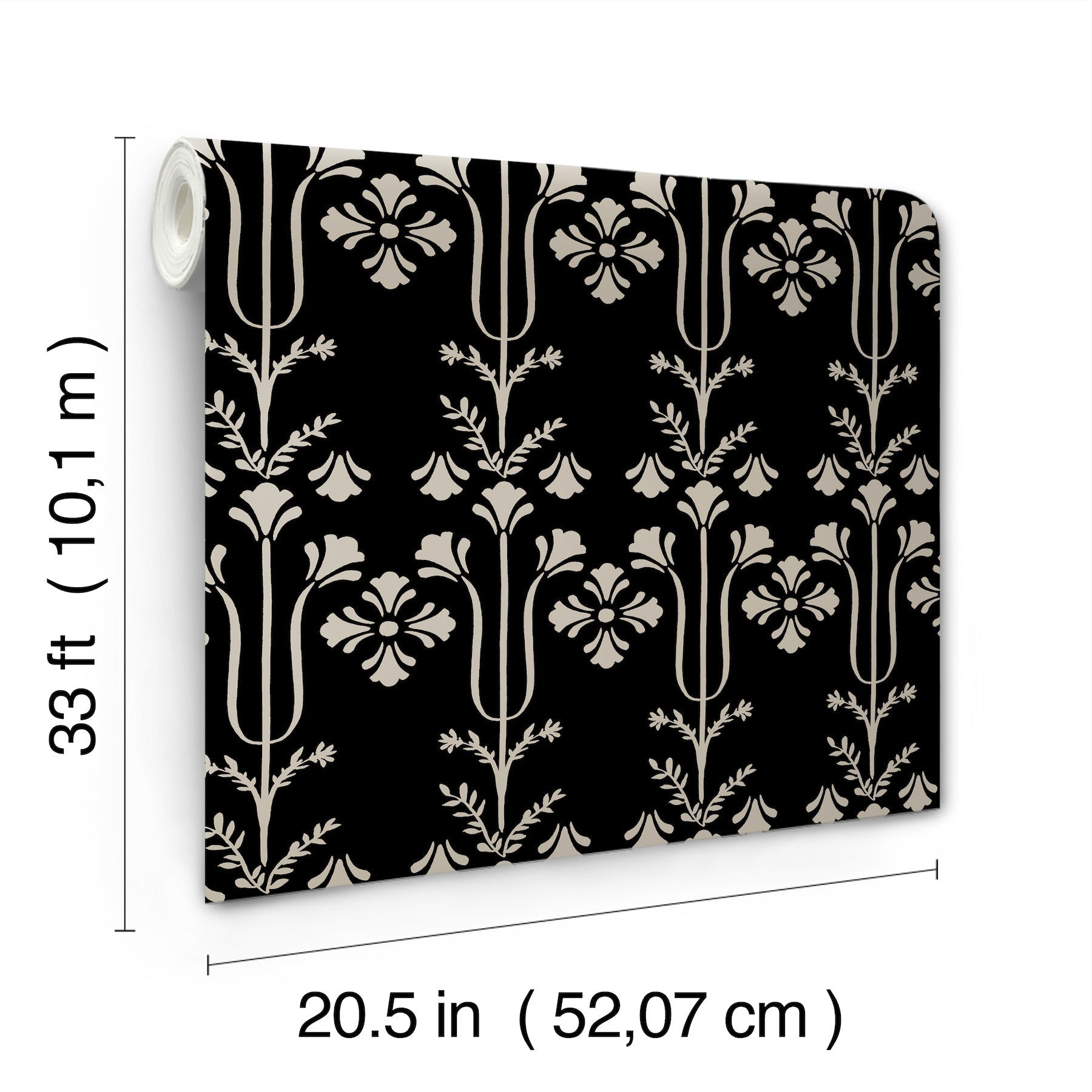 lydia-wallpaper-black-york-wallcoverings-mf4803