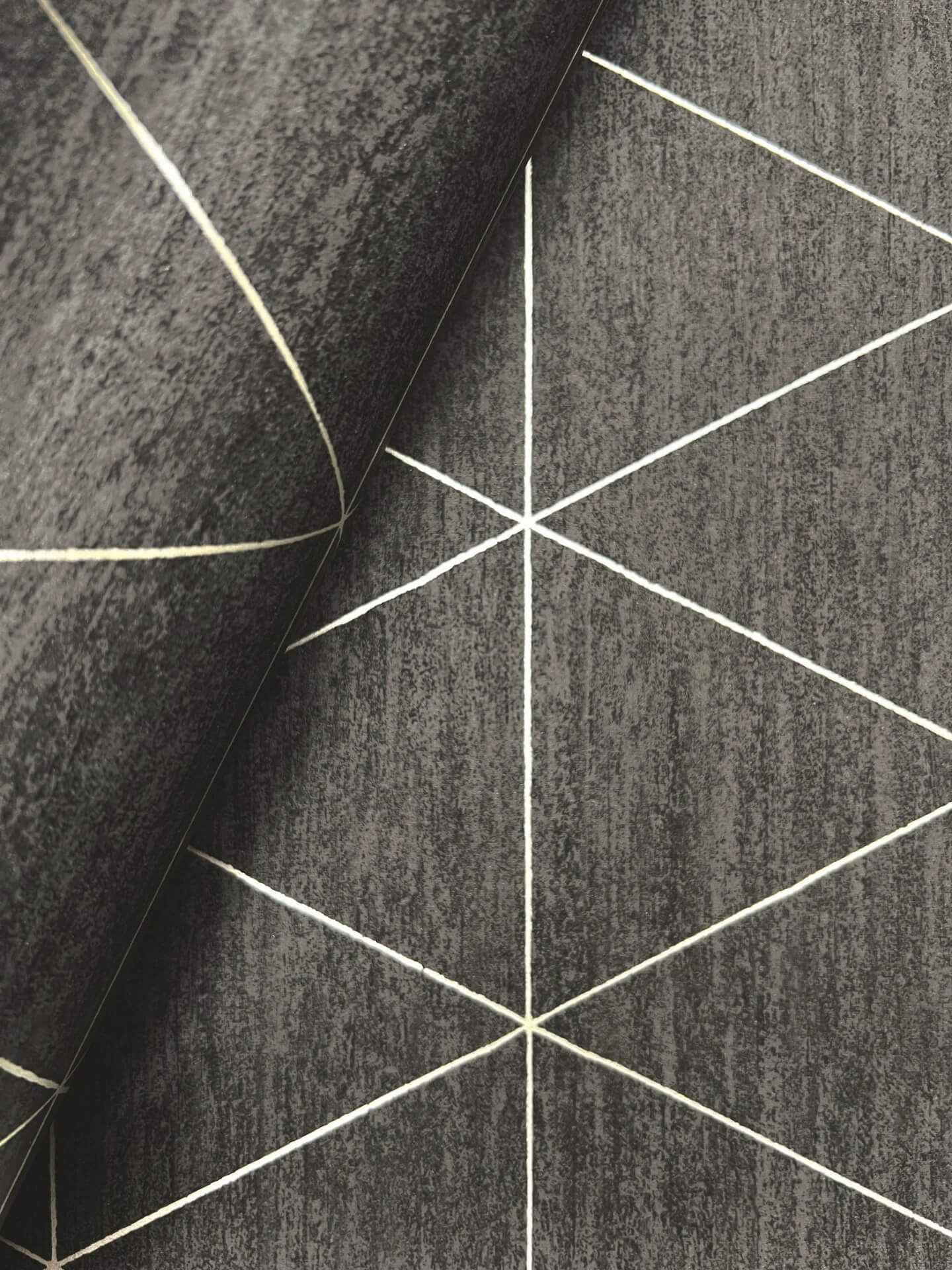 Ridge Midnight Wallpaper - York Wallcoverings - OM3613 - York Wallcoverings Wallpaper