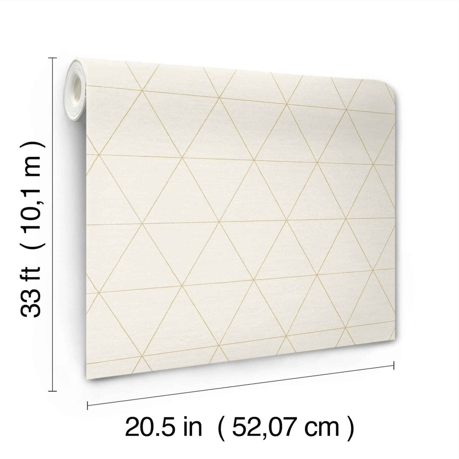 Ridge Whitewash Wallpaper - York Wallcoverings - OM3612 - York Wallcoverings Wallpaper