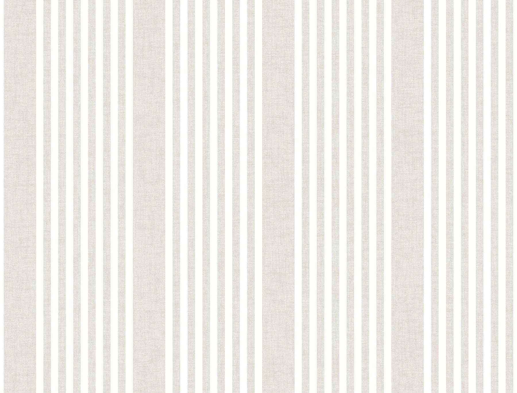 French Soft Linen Stripe Wallpaper - York Wallcoverings - SR1581MH