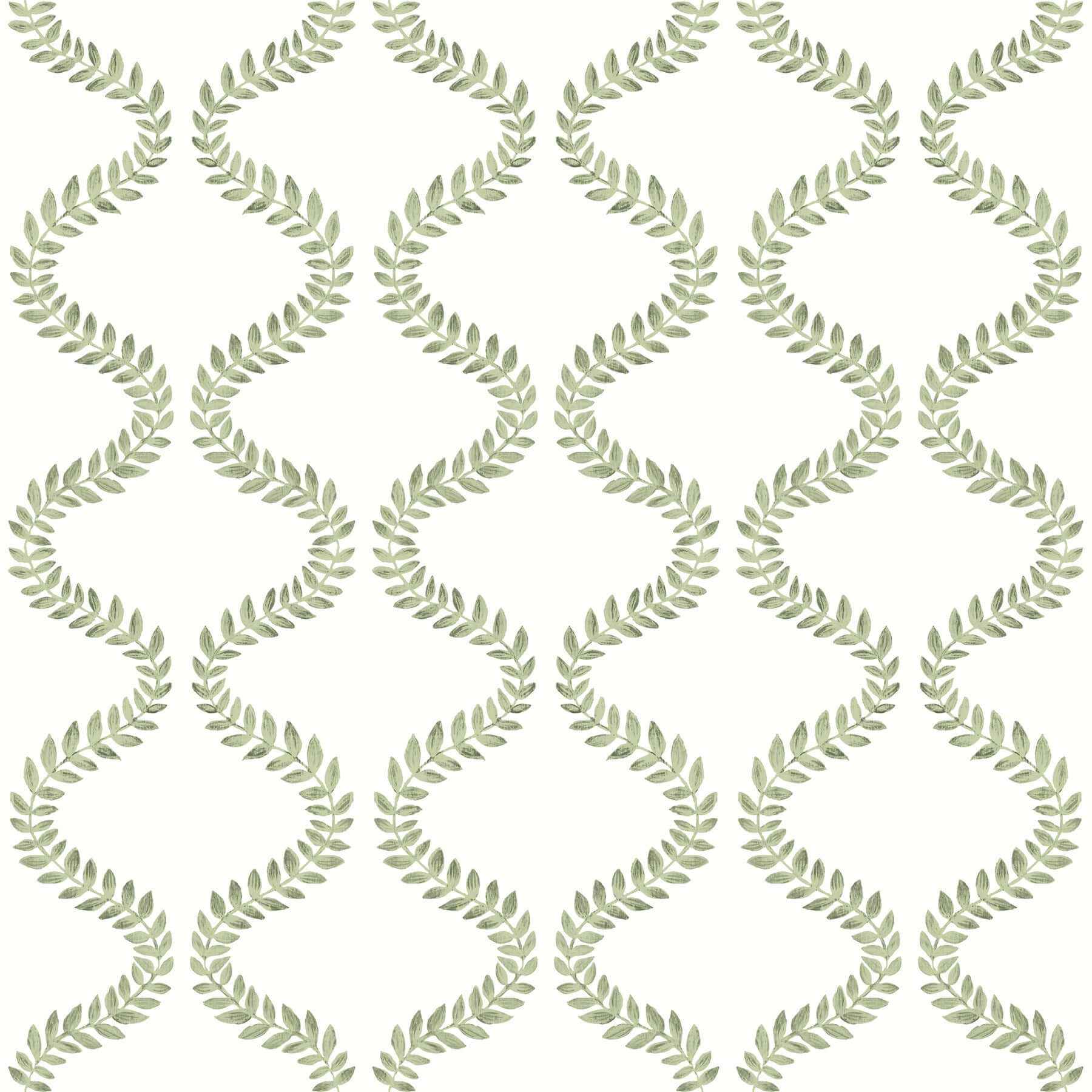 Florentine Green Vine Trellis Peel & Stick Wallpaper - York Wallcoverings - PSW1574RL - York Wallcoverings Wallpaper