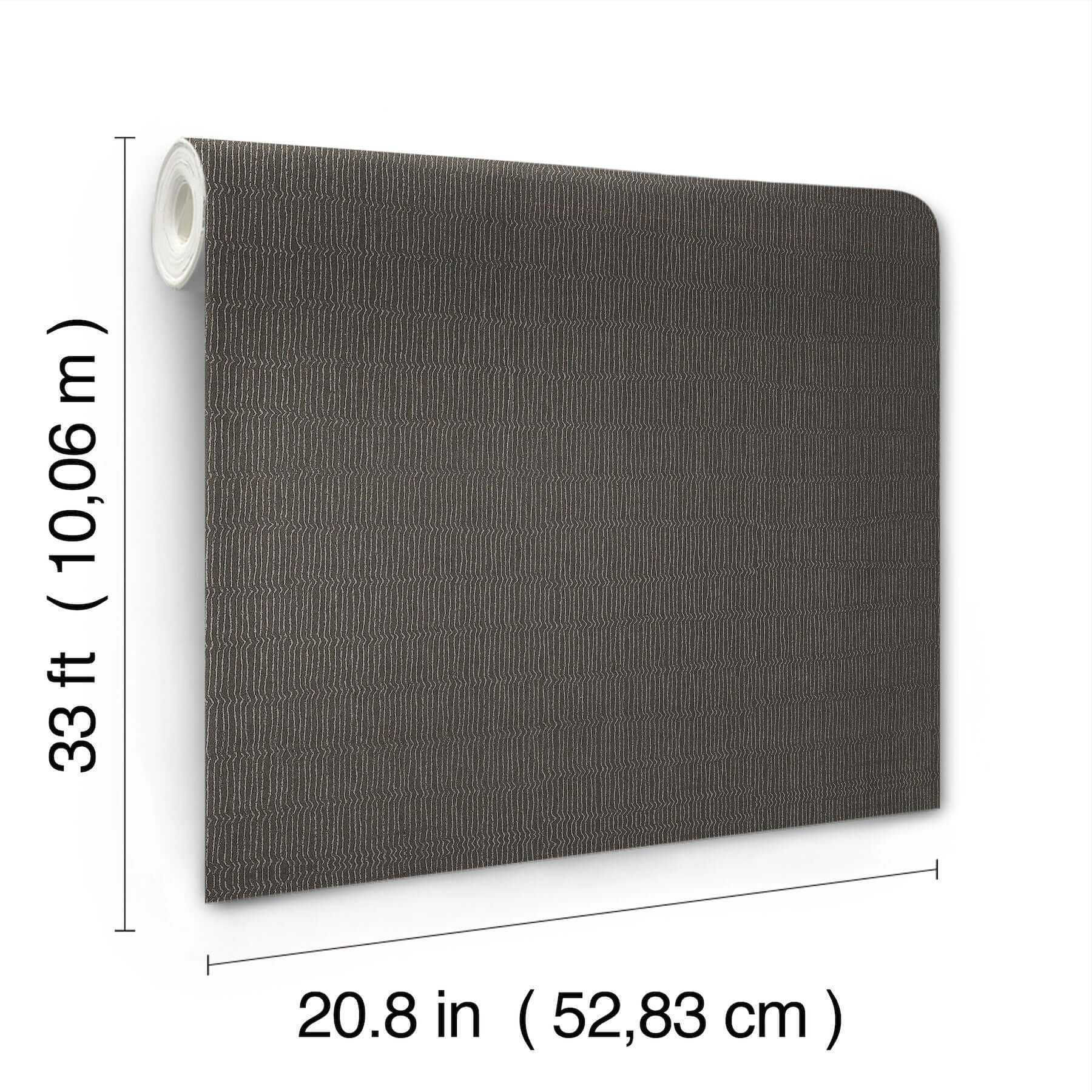 tectonic-texture-black-silver-wallpaper-york-wallcoverings-fm1011 - York Wallpaper Wallpaper