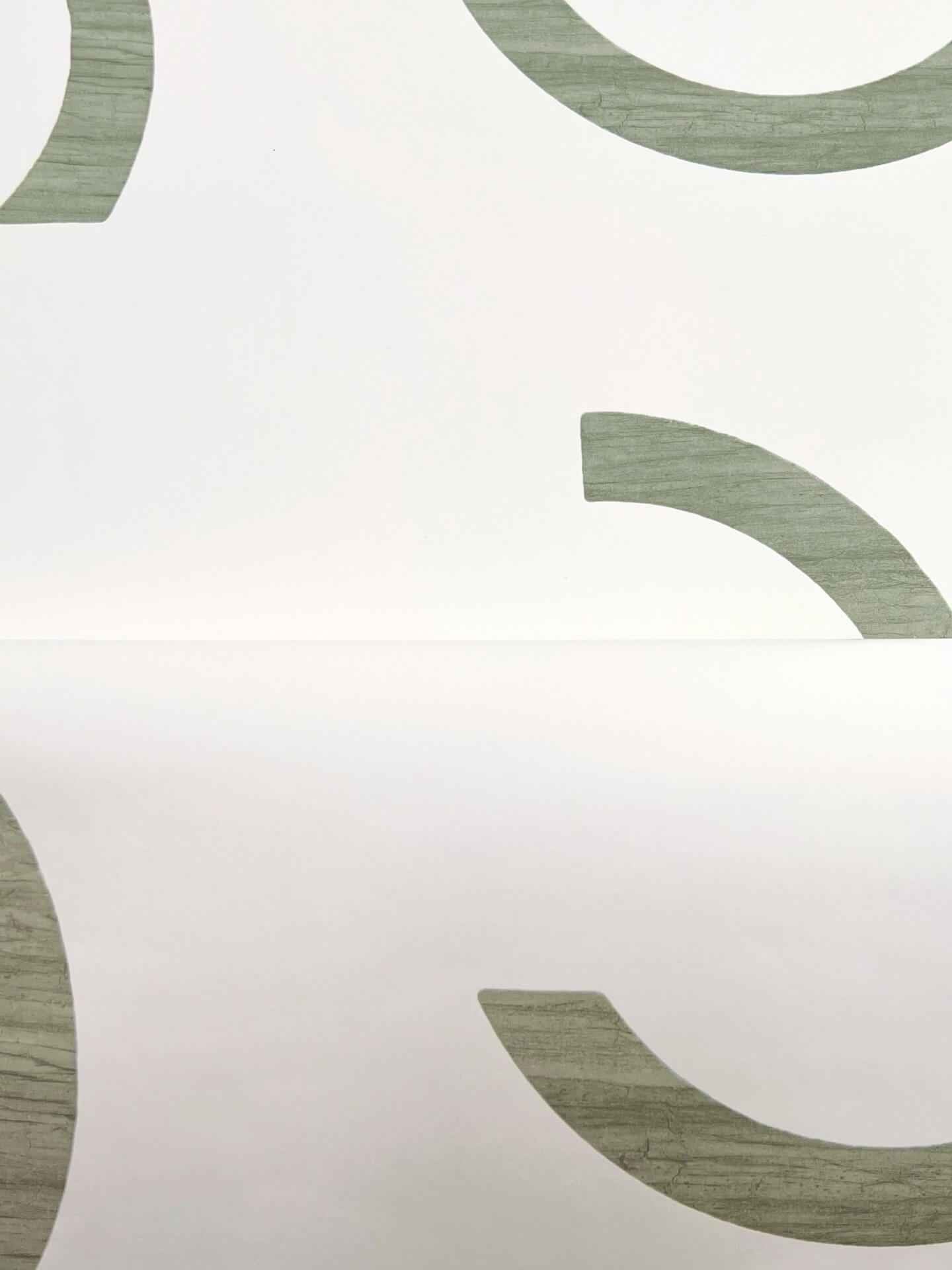 Lunula Green Wallpaper - York Wallcoverings - FM1021 - York Wallcoverings Wallpaper