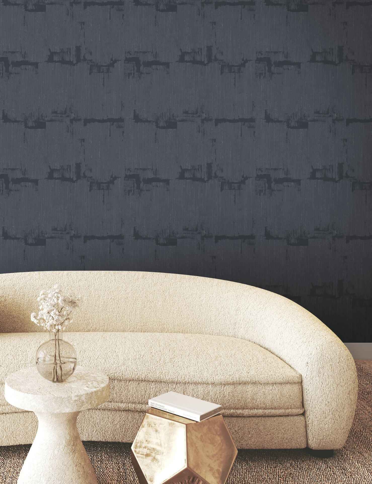 Rhythm & Rhyme Night Sky Wallpaper - York Wallcoverings - FM1061 - York Wallcoverings Wallpaper