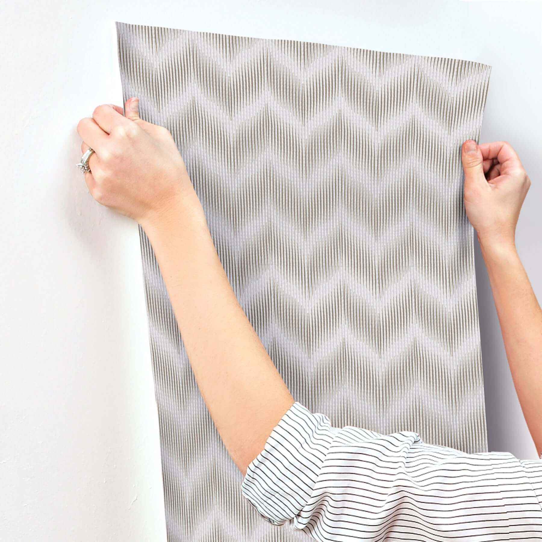 Ande Pale Blue Wallpaper - York Wallcoverings - MI10512 - York Wallcoverings Wallpaper