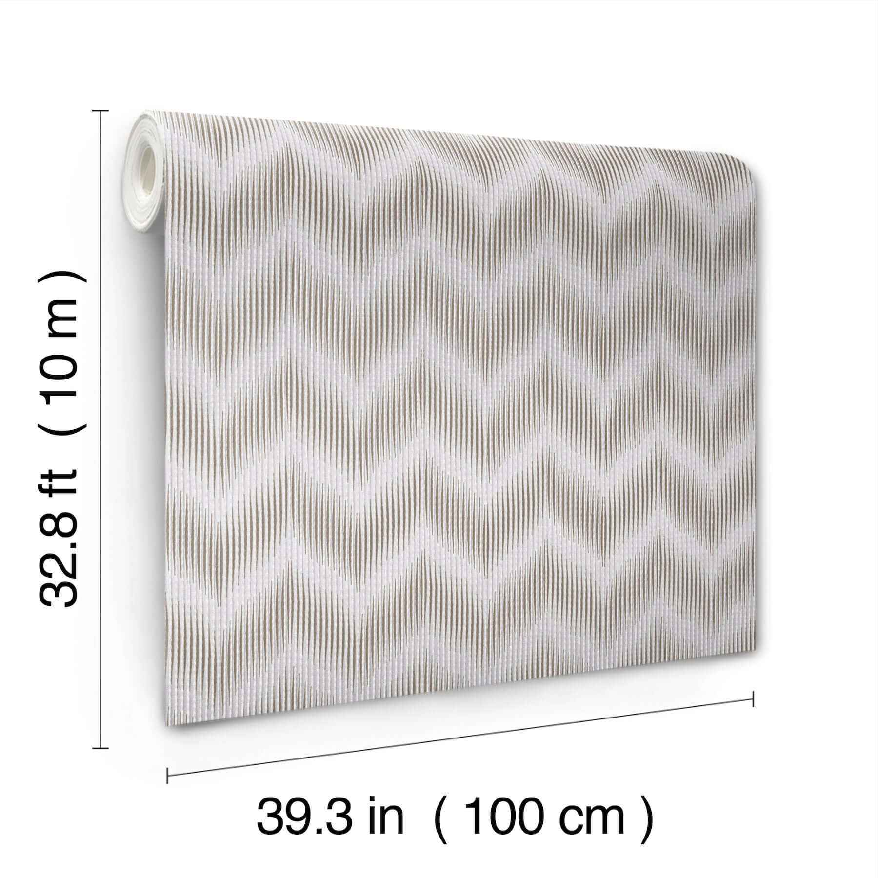Ande Pale Blue Wallpaper - York Wallcoverings - MI10512 - York Wallcoverings Wallpaper
