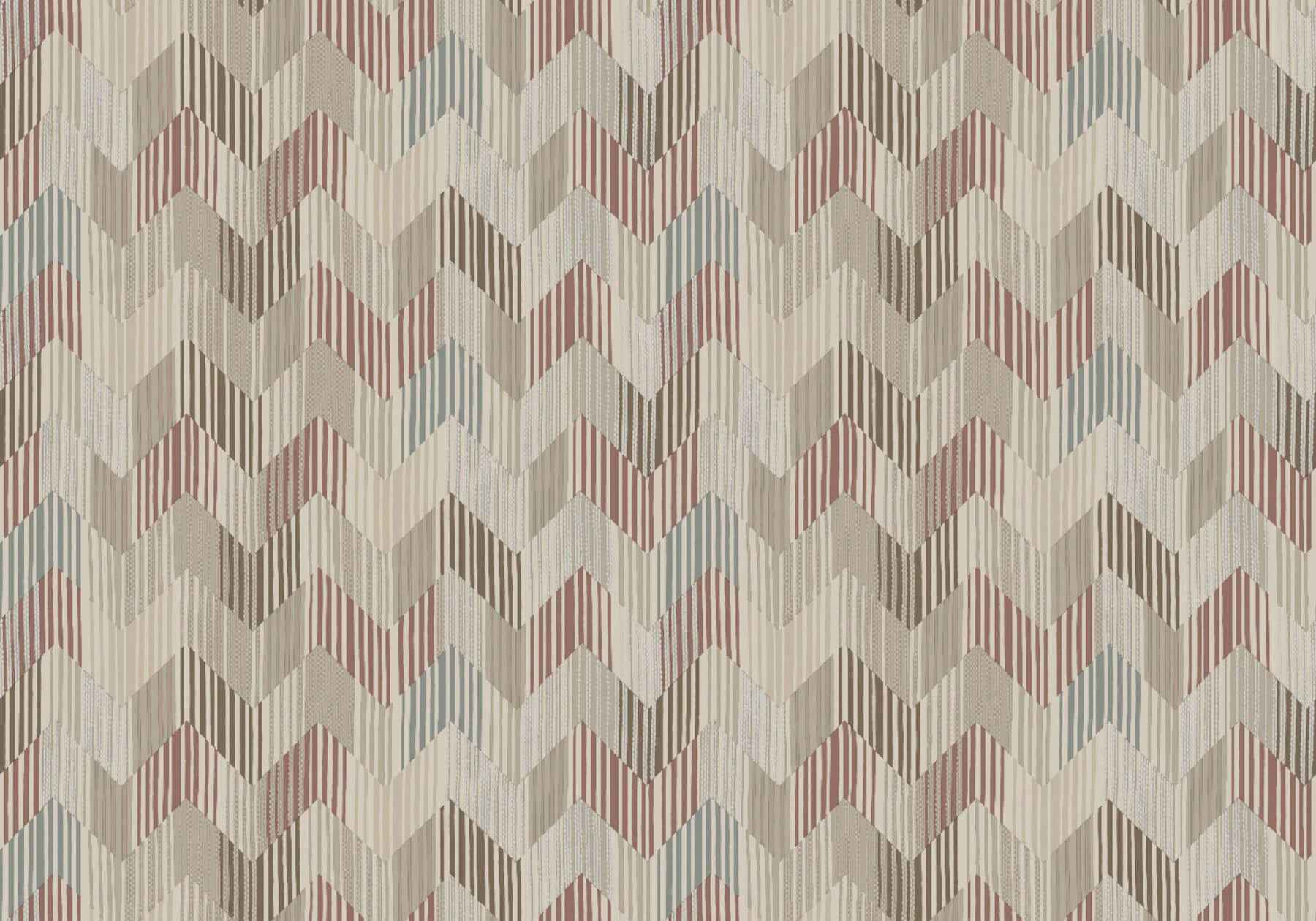 Betulle Multicolor Wallpaper - York Wallcoverings - MI10524 - York Wallcoverings Wallpaper