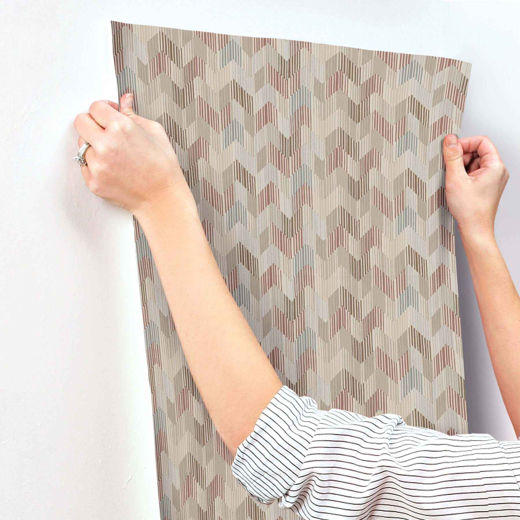 Betulle Multicolor Wallpaper - York Wallcoverings - MI10524 - York Wallcoverings Wallpaper