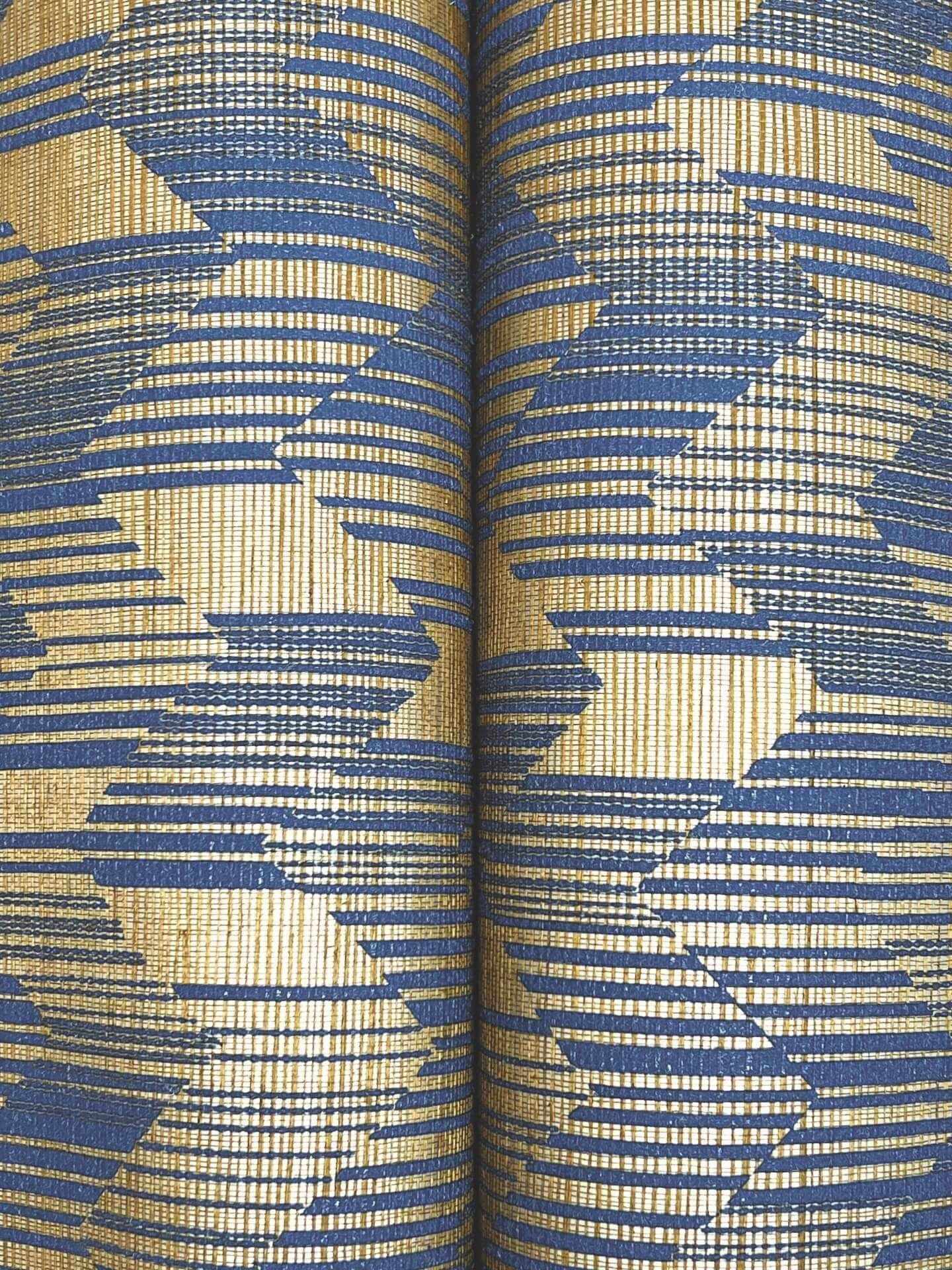 Birch Blue Wallpaper - York Wallcoverings - MI10527 - York Wallcoverings Wallpaper