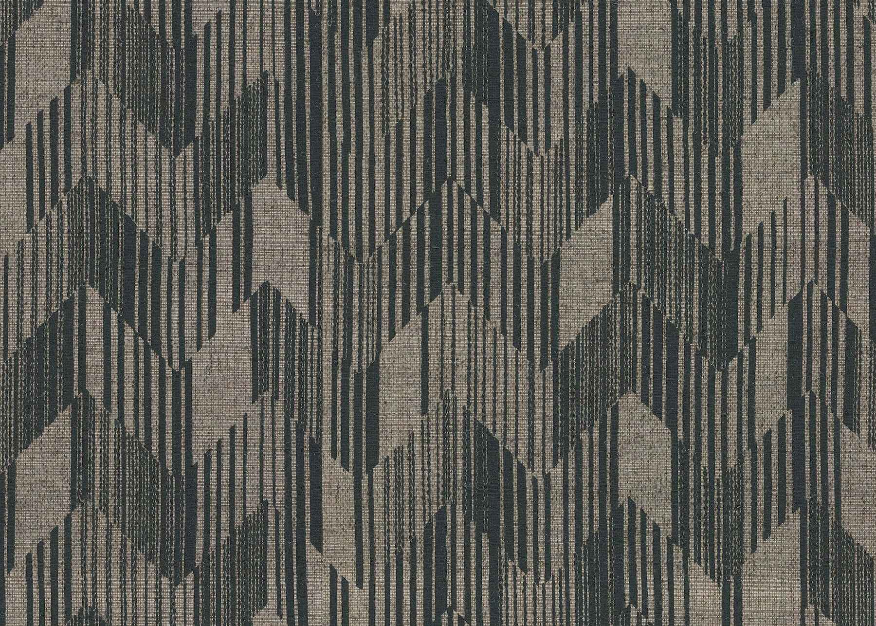 Birch Charcoal Wallpaper - York Wallcoverings - MI10528 - York Wallcoverings Wallpaper