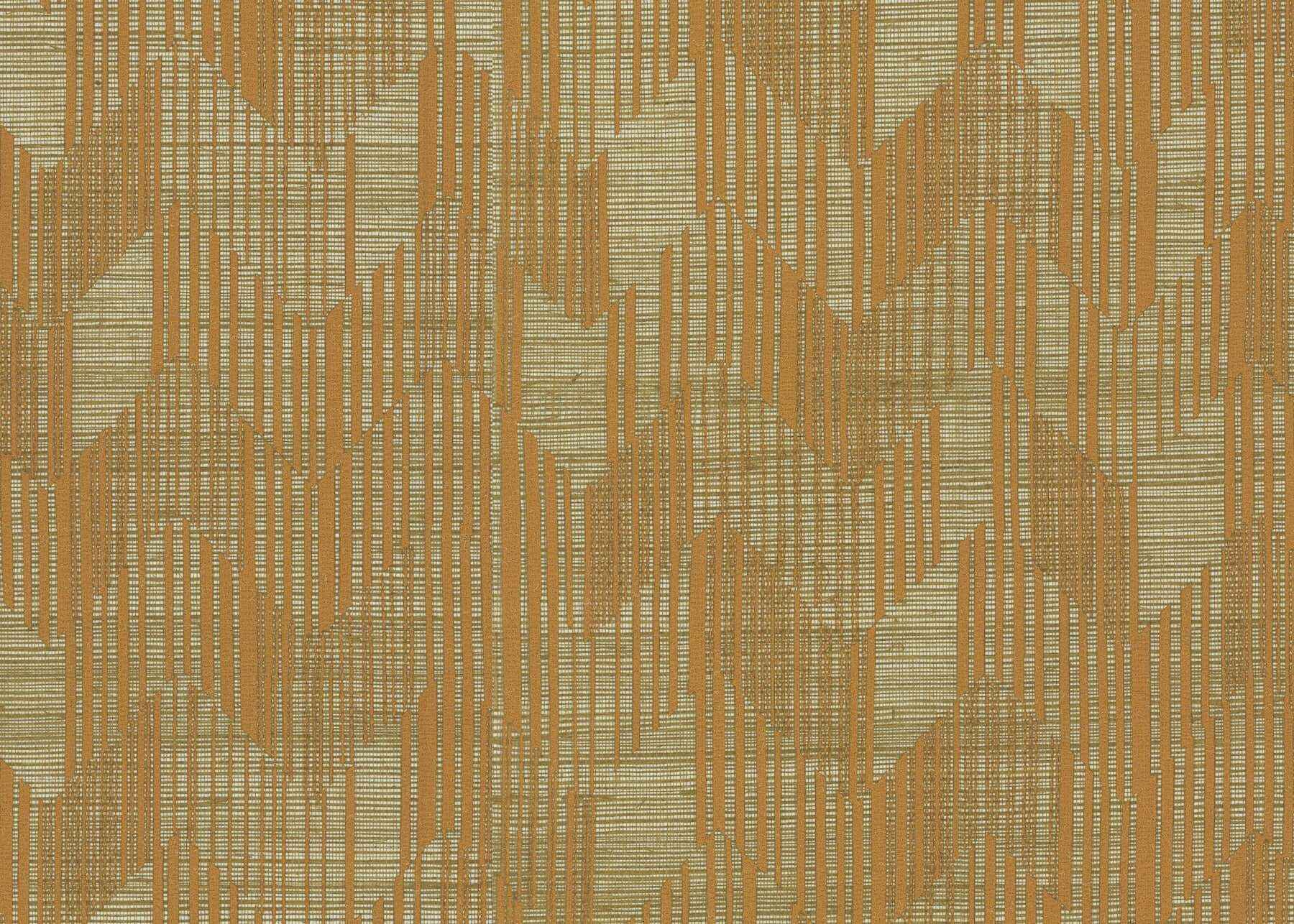Birch Gold Wallpaper - York Wallcoverings - MI10526 - York Wallcoverings Wallpaper