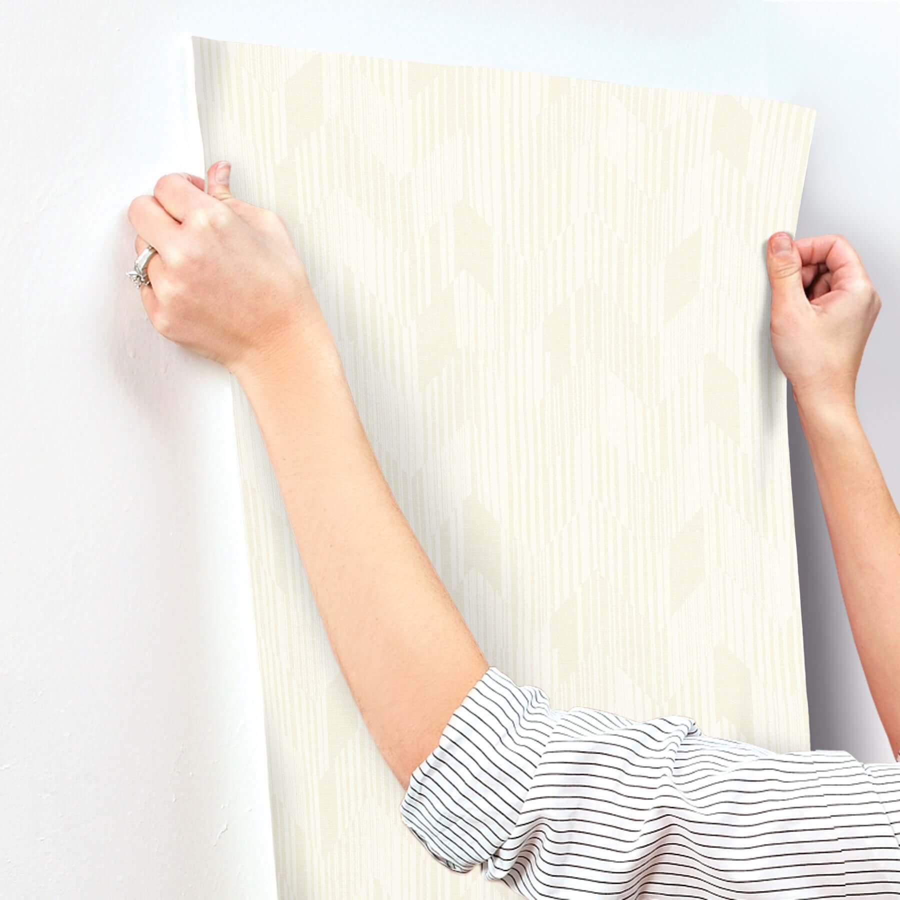 birch-white-wallpaper-york-wallcoverings-mi10525 - York Wallcoverings Wallpaper