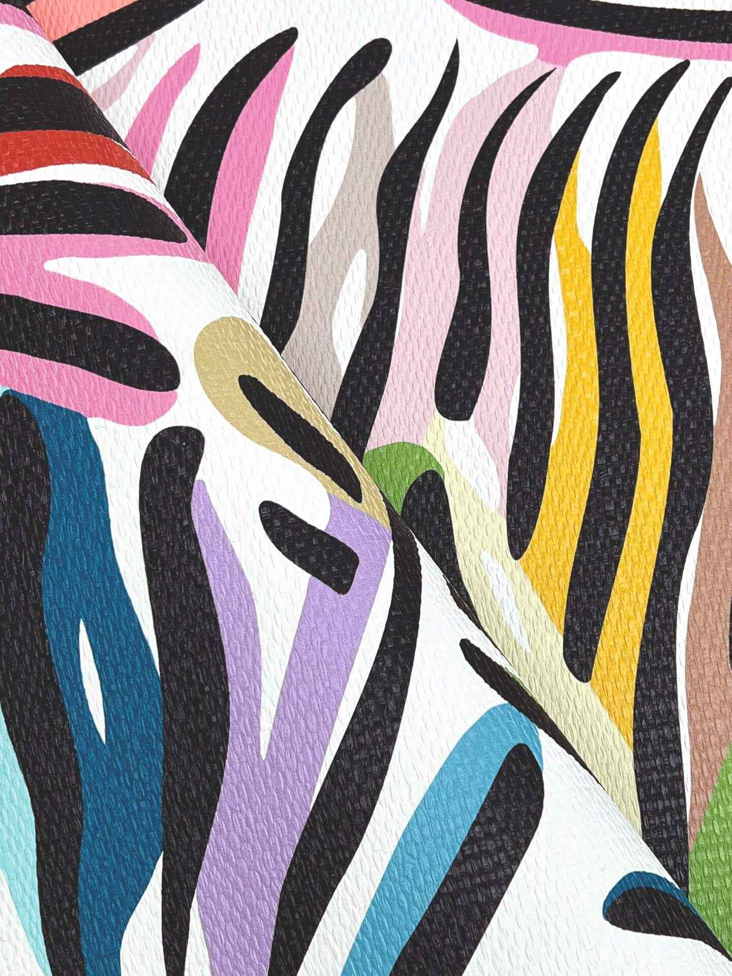 Flora Multicolor Wallpaper - York Wallcoverings - MI10575 - York Wallcoverings Wallpaper