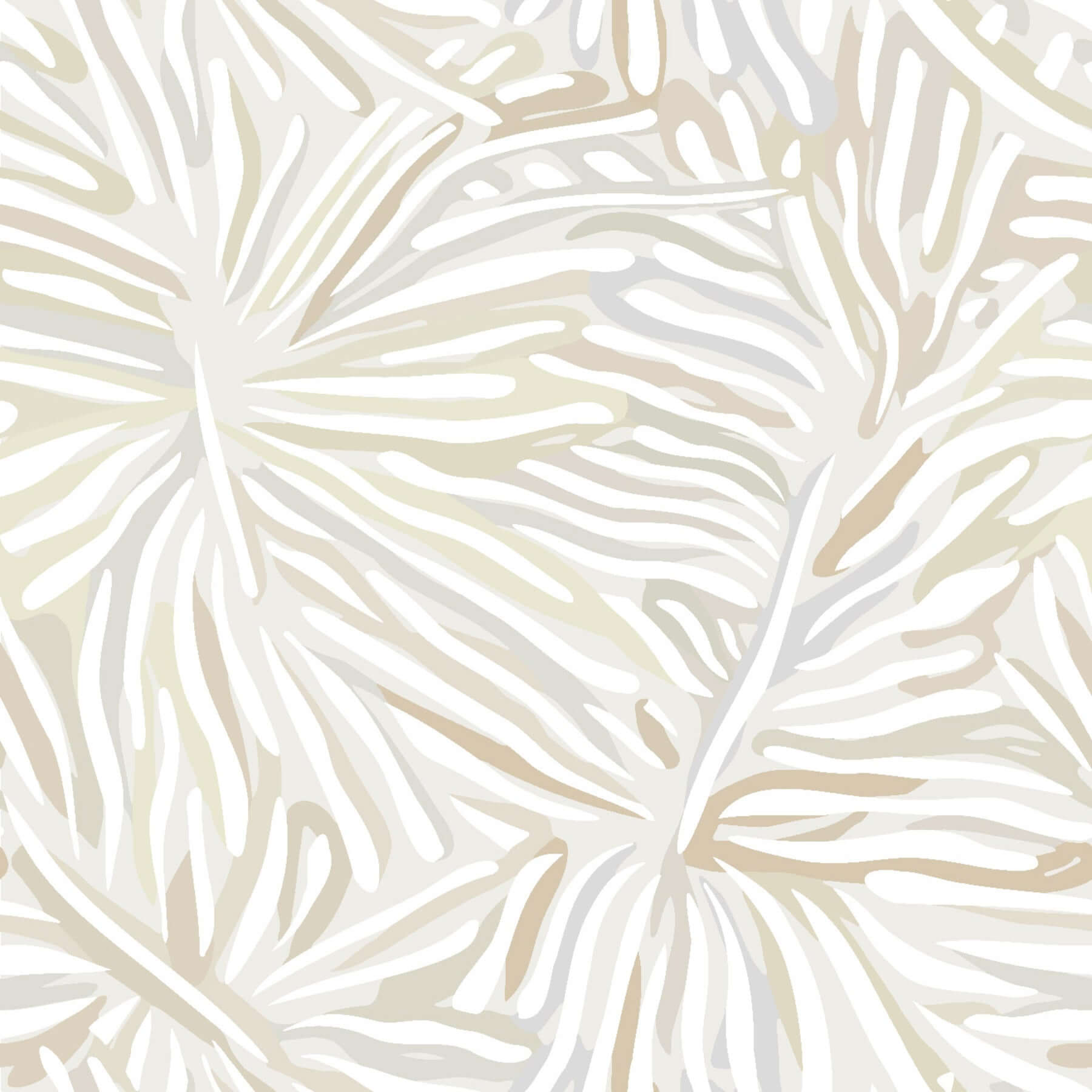 flora-neutral-wallpaper-york-wallcoverings-mi10576 - York Wallcoverings Wallpaper