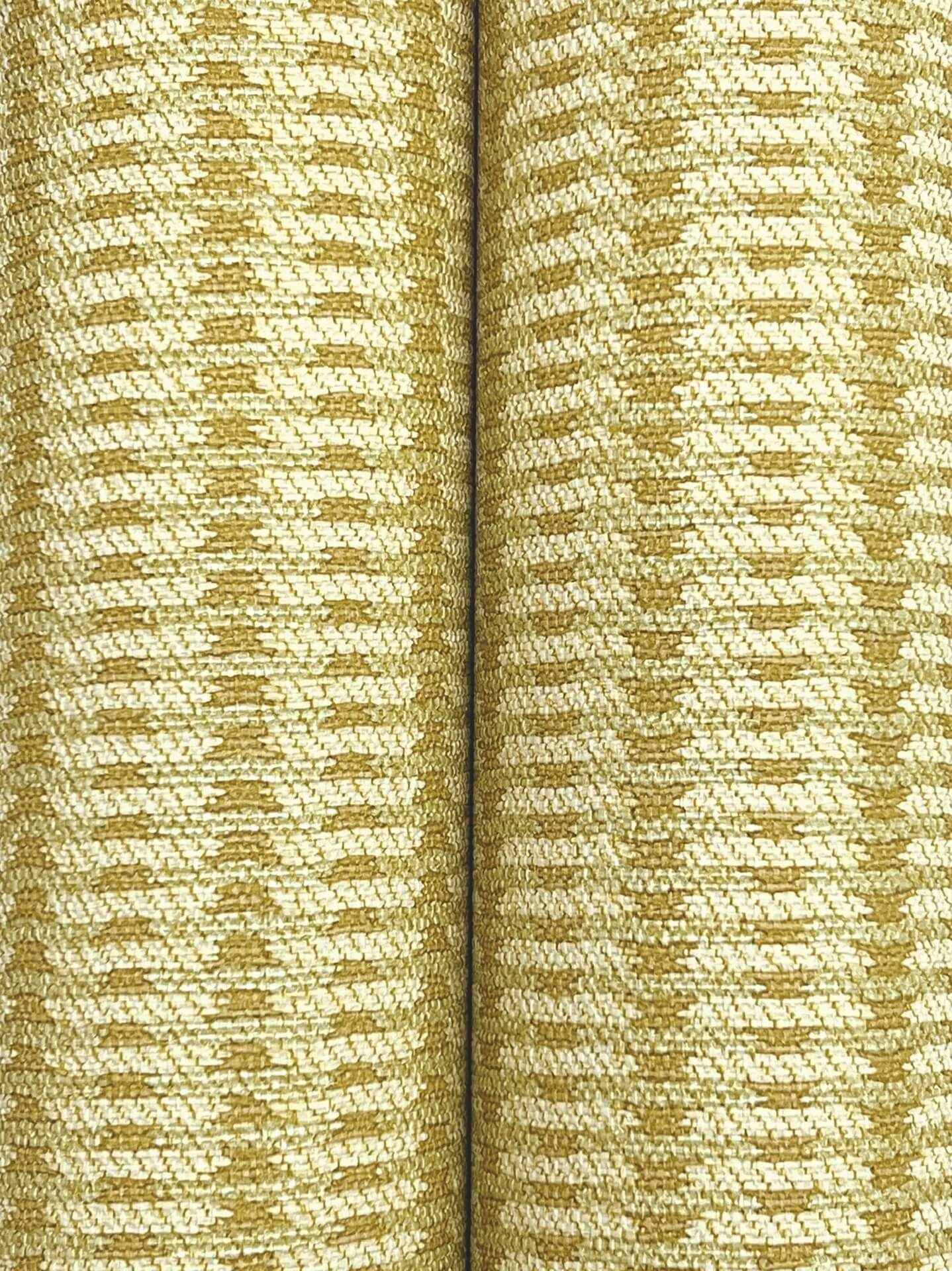 Mozart Yellow Wallpaper - York Wallcoverings - MI10544 - York Wallcoverings Papel pintado