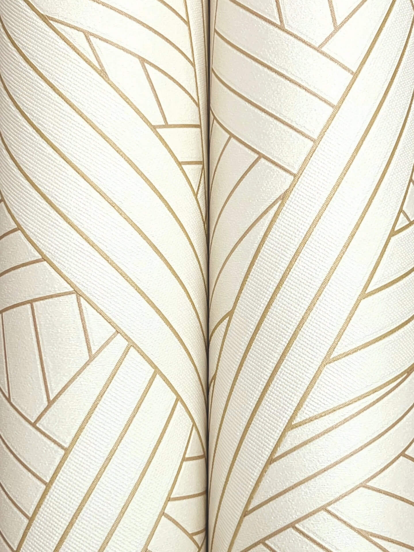 nastri-white-wallpaper-york-wallcoverings-mi10565 - York Wallcoverings Wallpaper