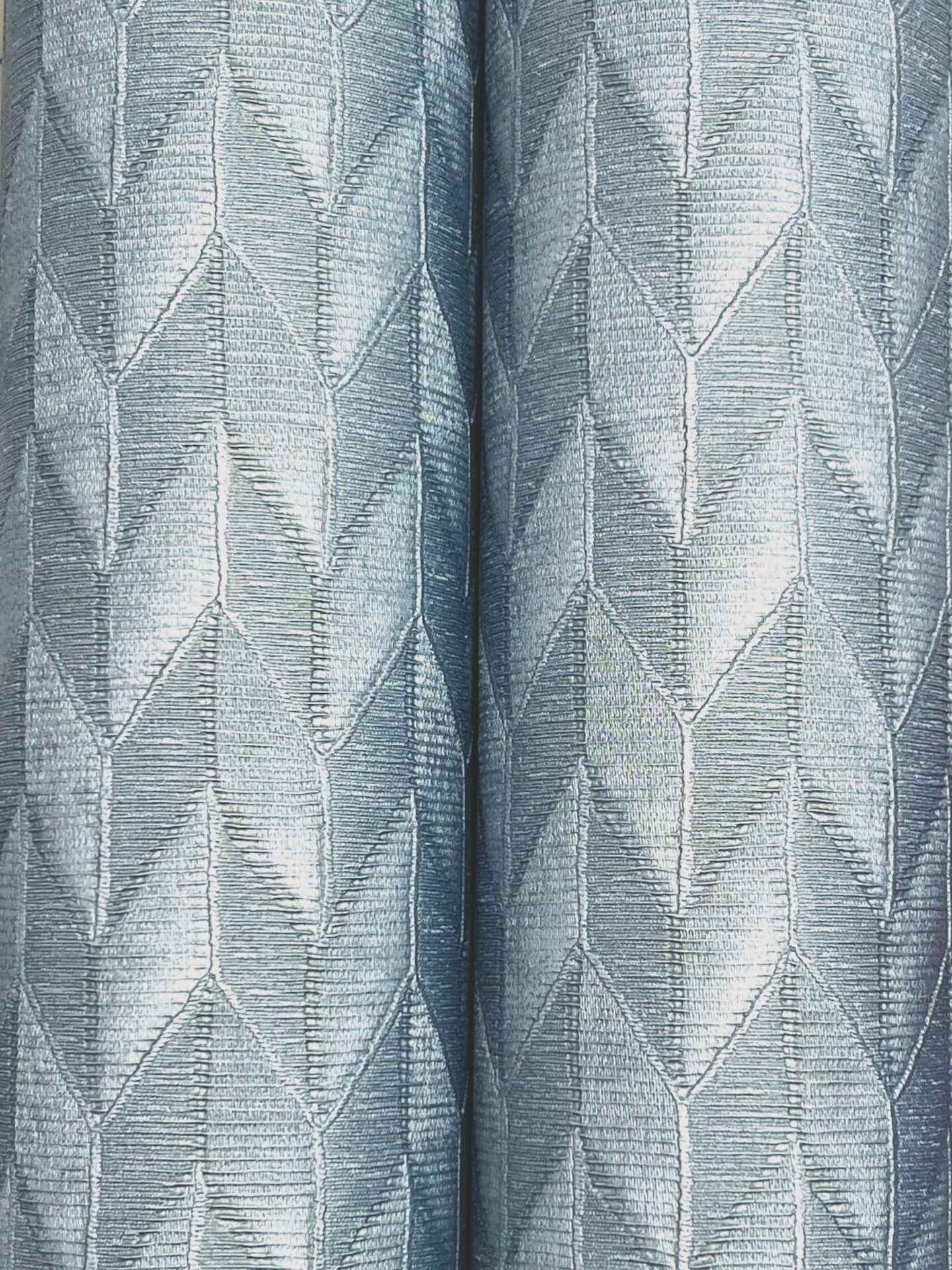 Sestriere Dark Teal Wallpaper - York Wallcoverings - MI10551 - York Wallcoverings Wallpaper
