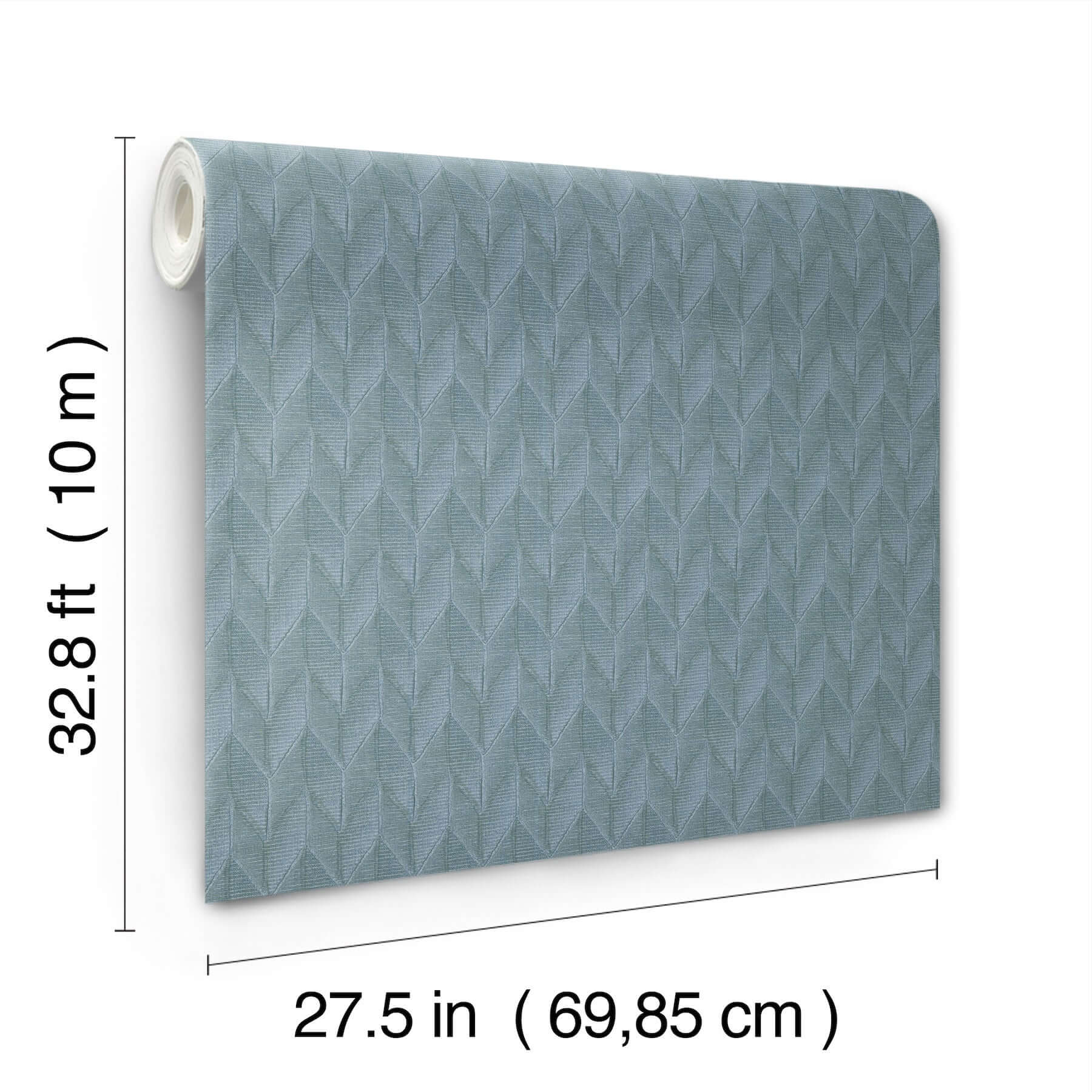 sestriere-dark-teal-wallpaper-york-wallcoverings-mi10551 - York Wallcoverings Wallpaper