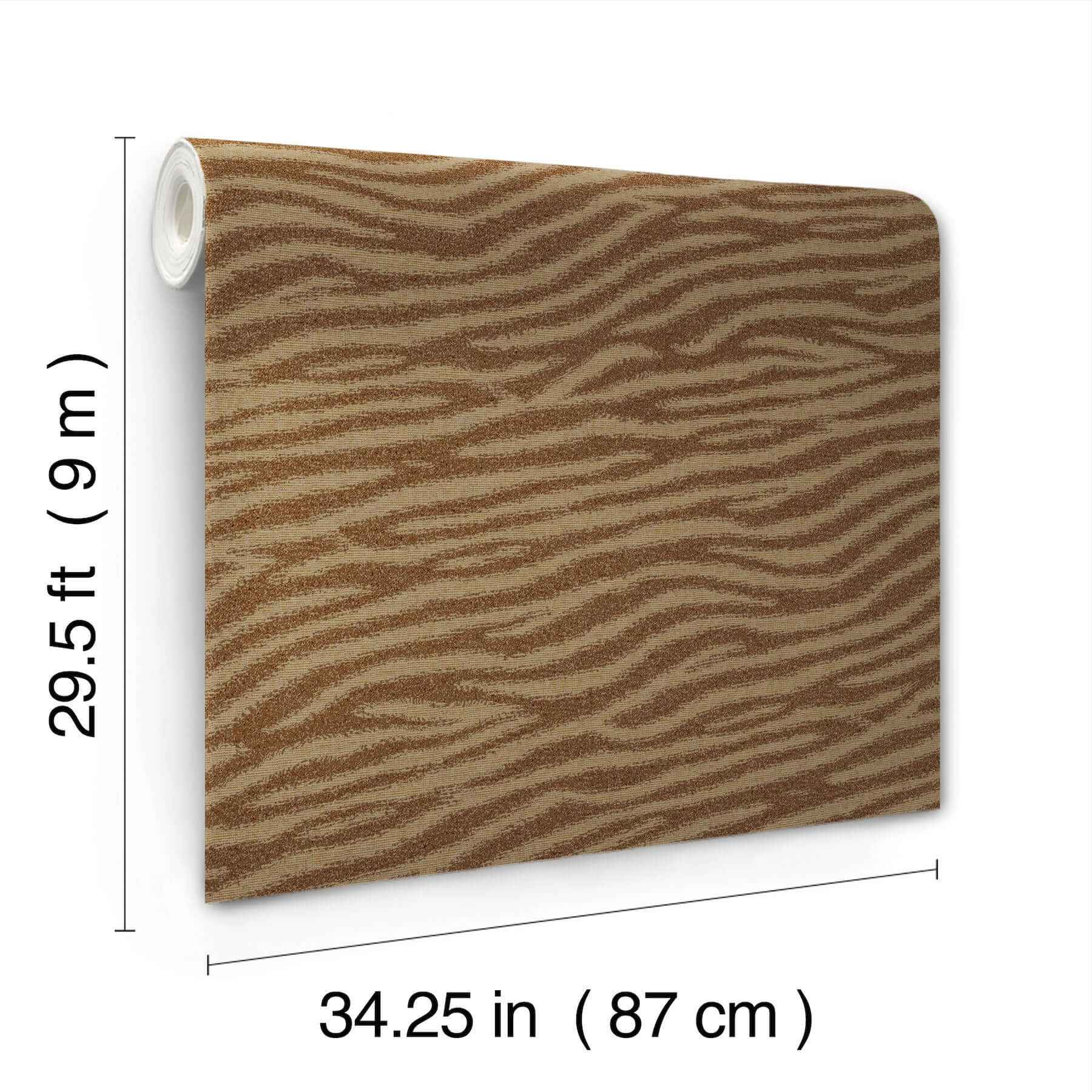 Zambia Mauve Wallpaper - York Wallcoverings - MI10531 - York Wallcoverings Wallpaper