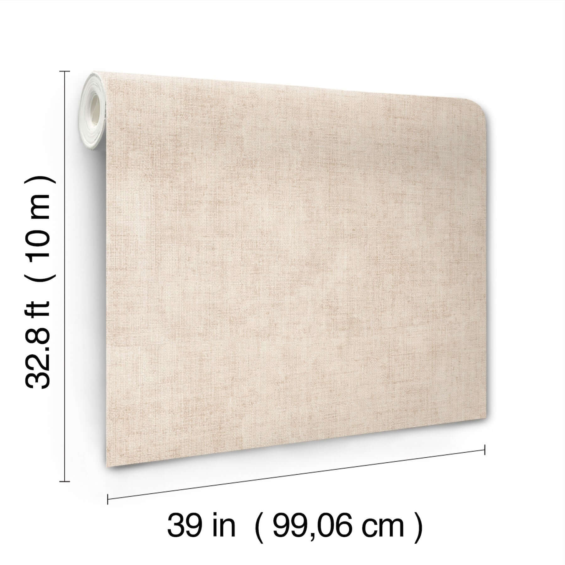 alma-plaster-faux-weave-wallpaper-york-wallcoverings-si7140 - York Wallcoverings Wallpaper