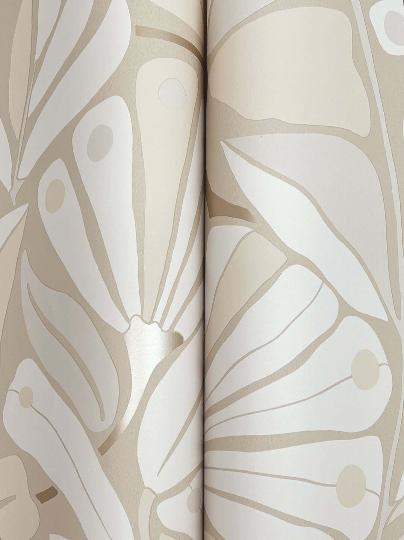 cabana-club-fog-wallpaper-york-wallcoverings-mt5629 - York Wallpaper Wallpaper