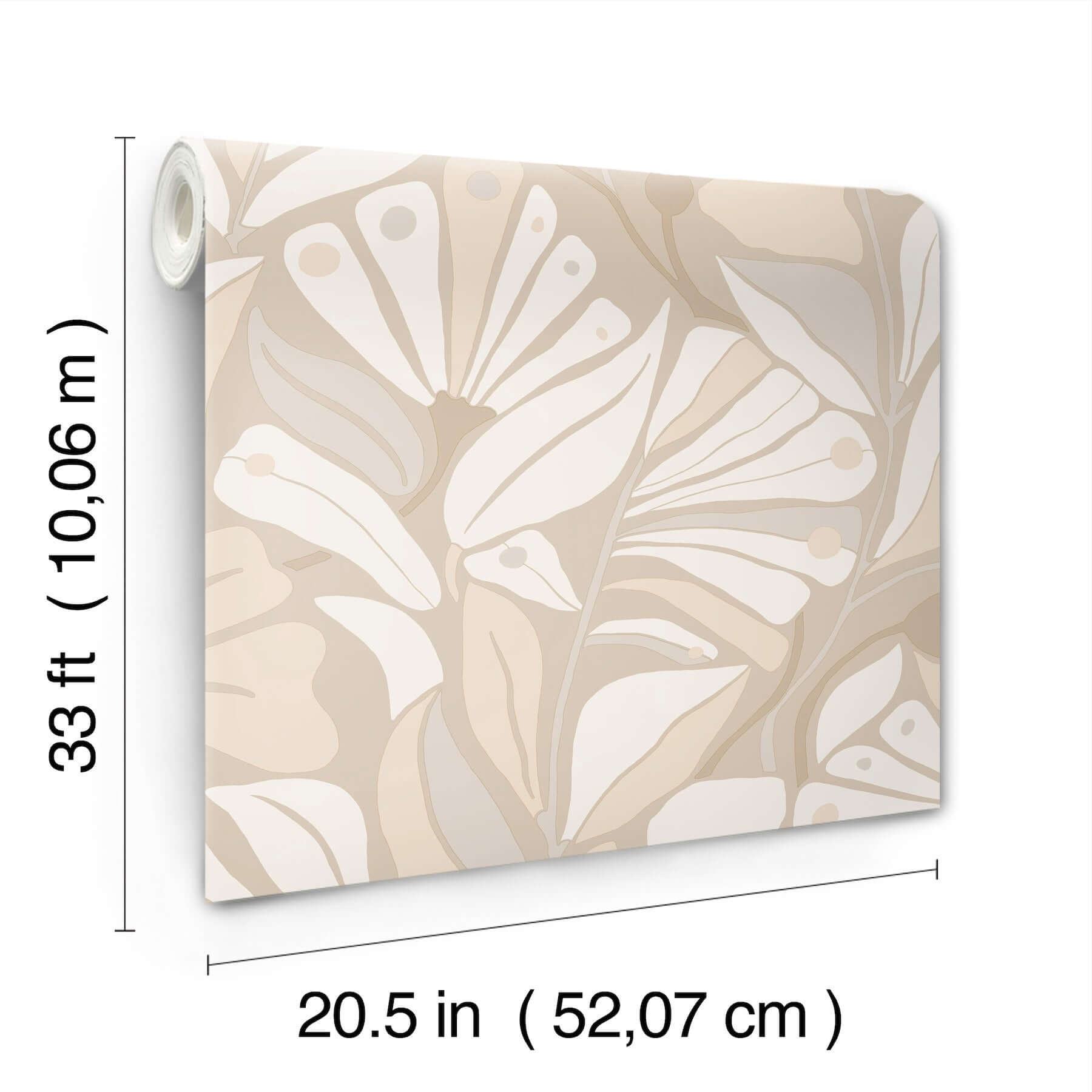 cabana-club-fog-wallpaper-york-wallcoverings-mt5629 - York Wallpaper Wallpaper