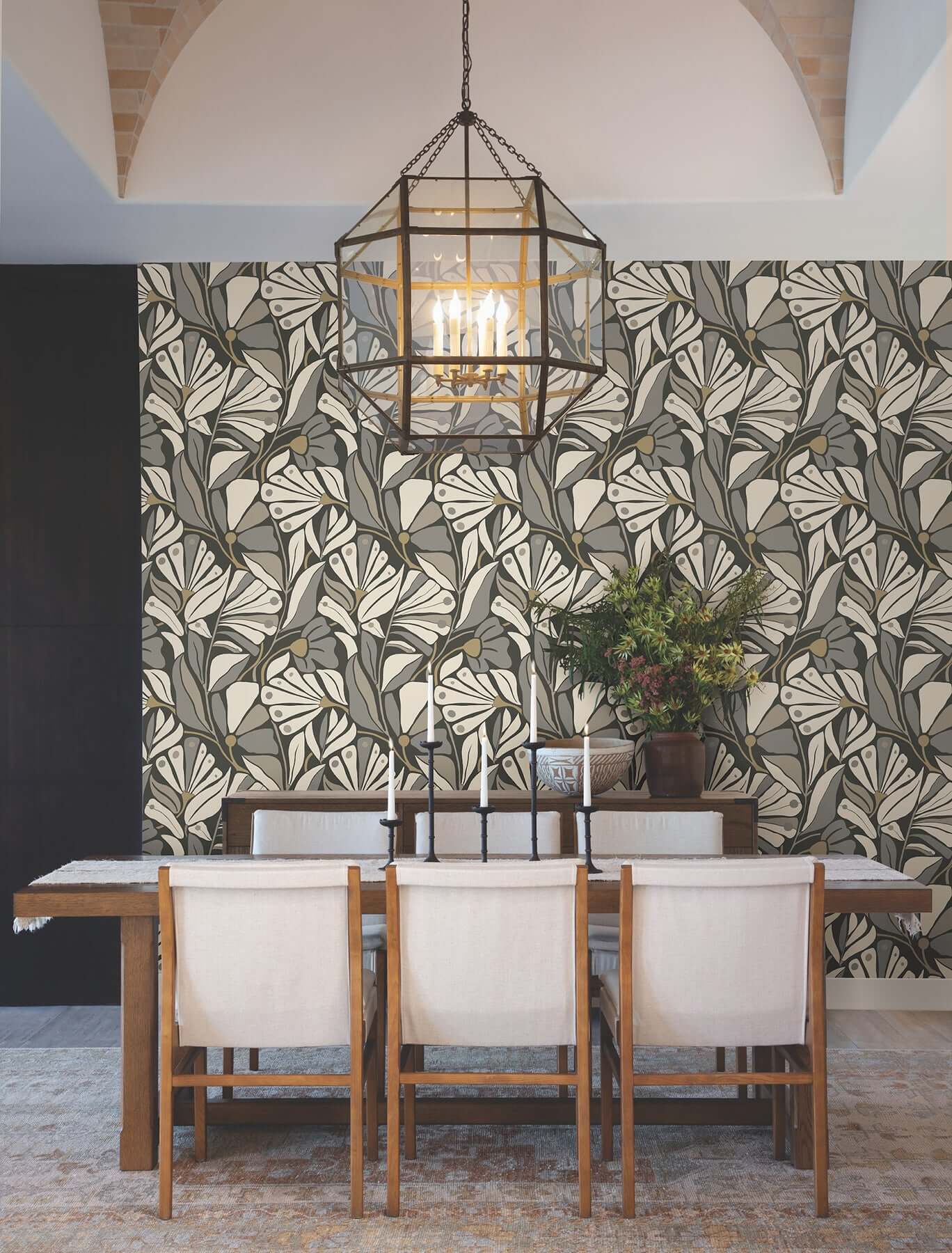 cabana-club-onyx-wallpaper-york-wallcoverings-mt5626 - York Wallcoverings Wallpaper