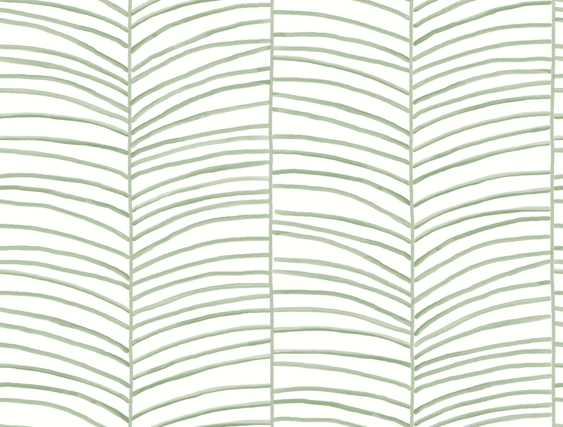 cascade-palm-chevron-palm-wallpaper-york-wallcoverings-mt5674 - York Wallpaper Wallpaper