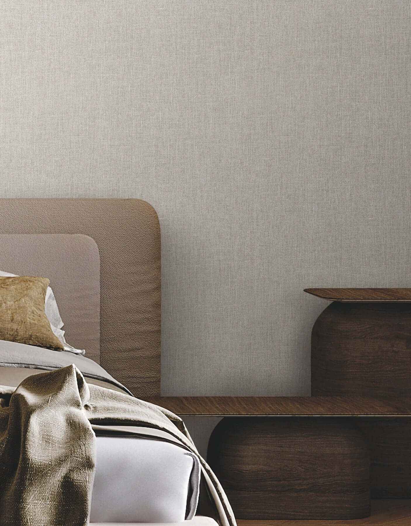 Cromie Fog Wallpaper - York Wallcoverings - SI6902 - York Wallcoverings Wallpaper
