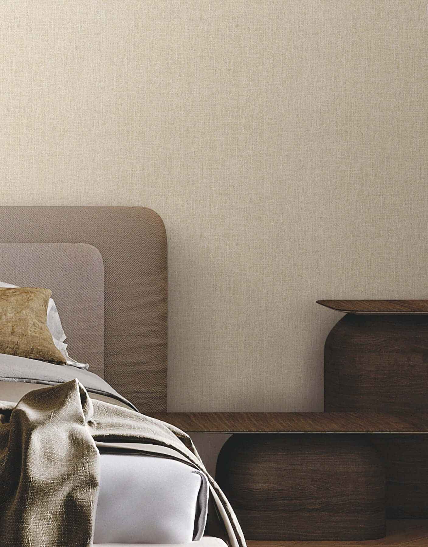 Cromie Ivory Wallpaper - York Wallcoverings - SI6907 - York Wallcoverings Wallpaper