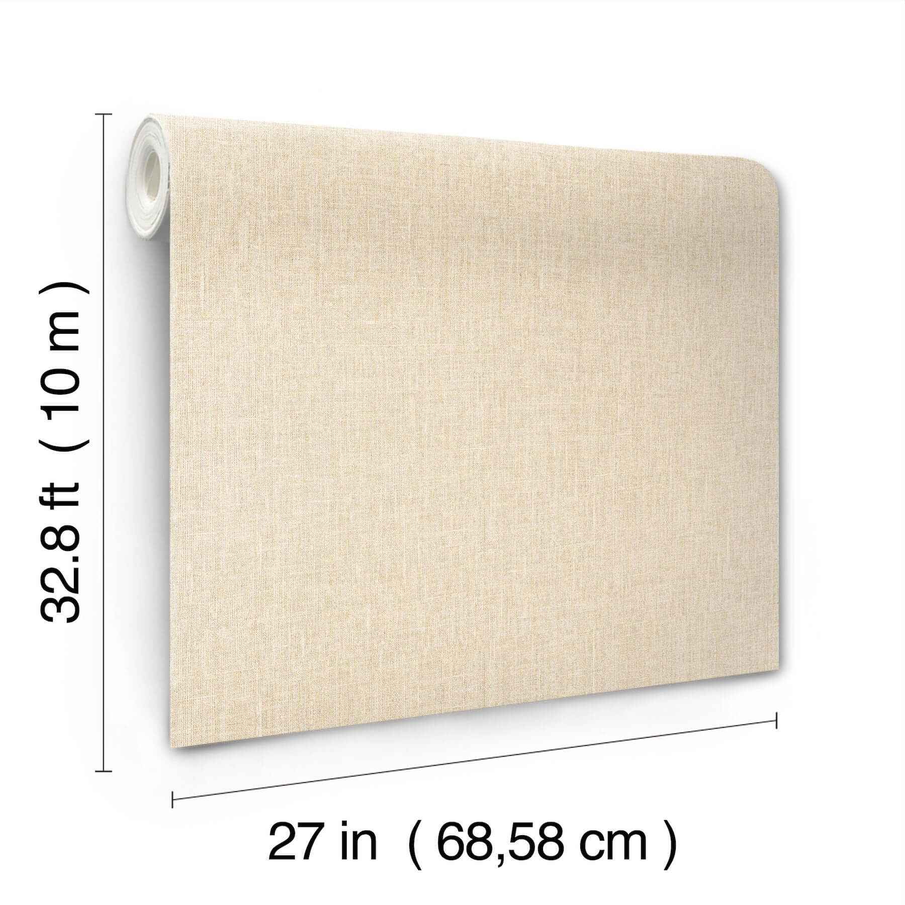 Cromie Ivory Wallpaper - York Wallcoverings - SI6907 - York Wallcoverings Wallpaper