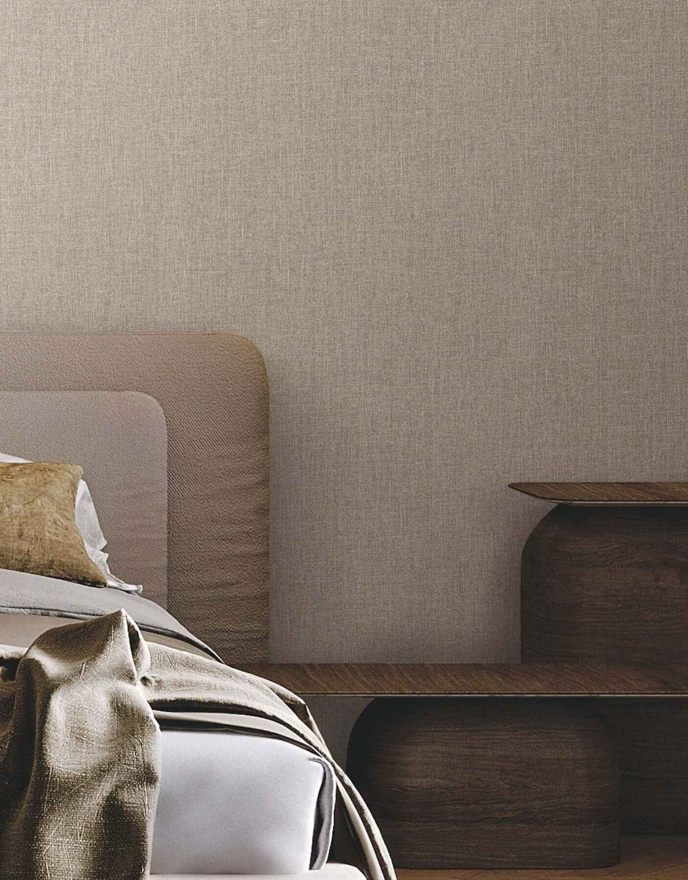 Cromie Pebble Wallpaper - York Wallcoverings - SI6910 - York Wallcoverings Wallpaper