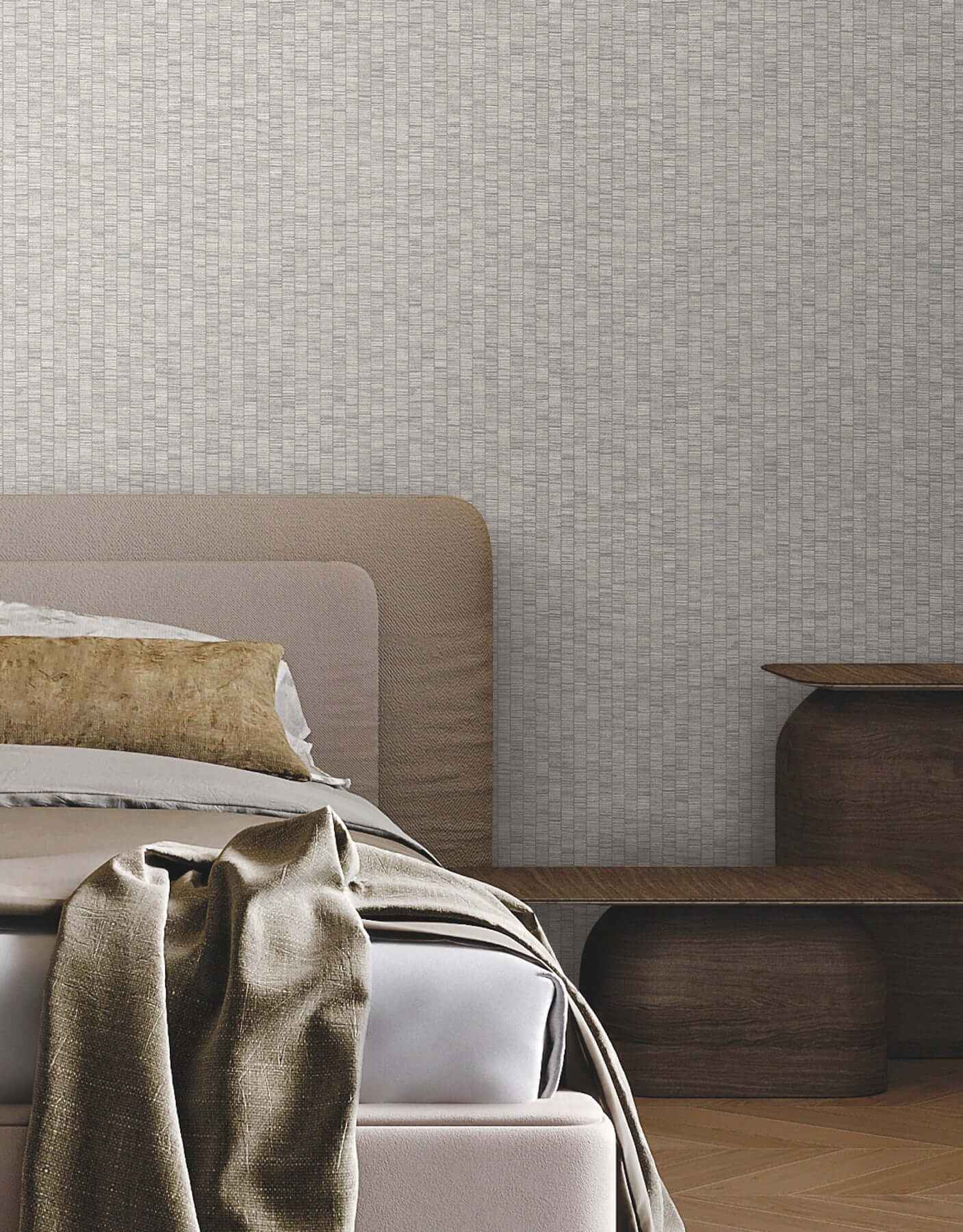Lemuria Mist Wallpaper - York Wallcoverings - SI6570 - York Wallcoverings Wallpaper