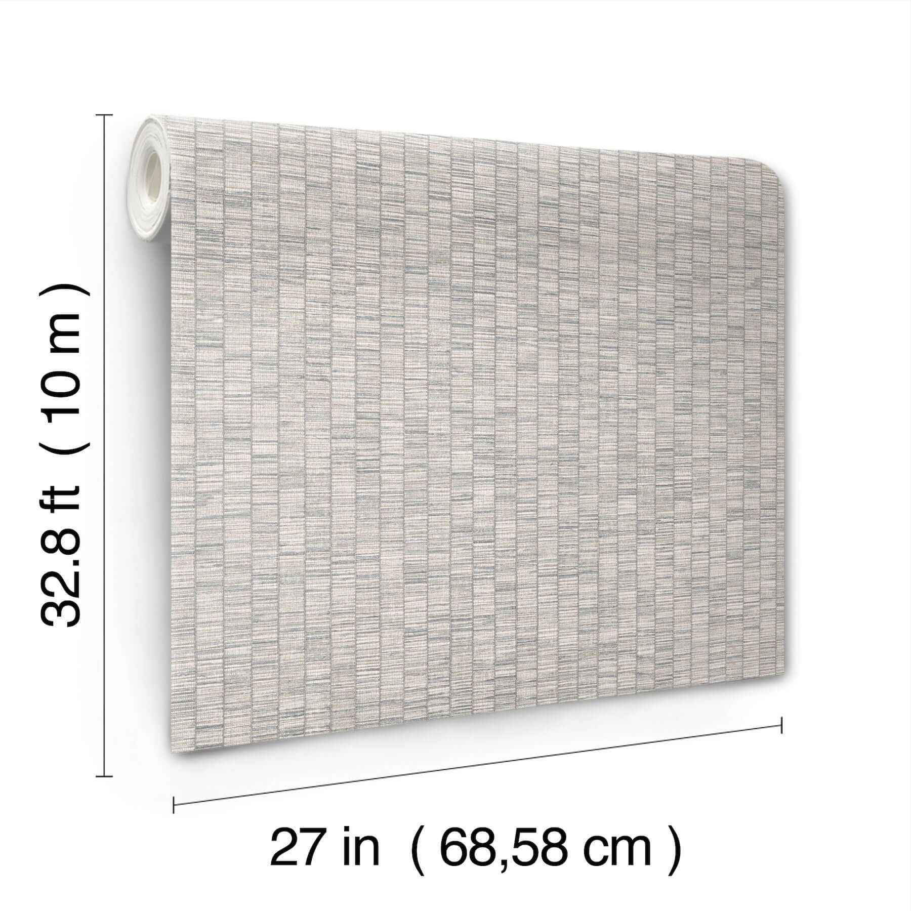Lemuria Mist Wallpaper - York Wallcoverings - SI6570 - York Wallcoverings Wallpaper