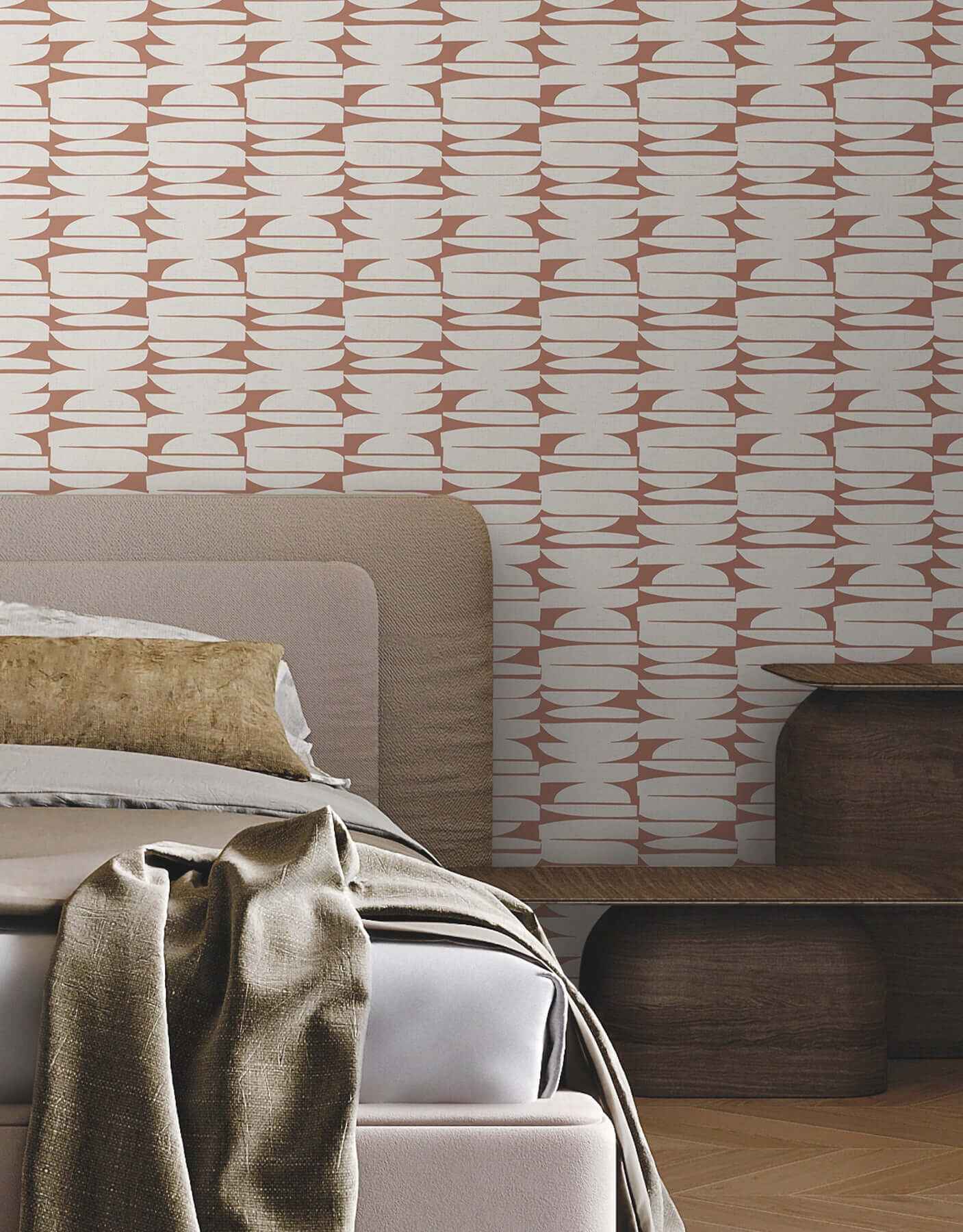 Lovely Libra Brick Wallpaper - York Wallcoverings - MT5654 - York Wallcoverings Wallpaper