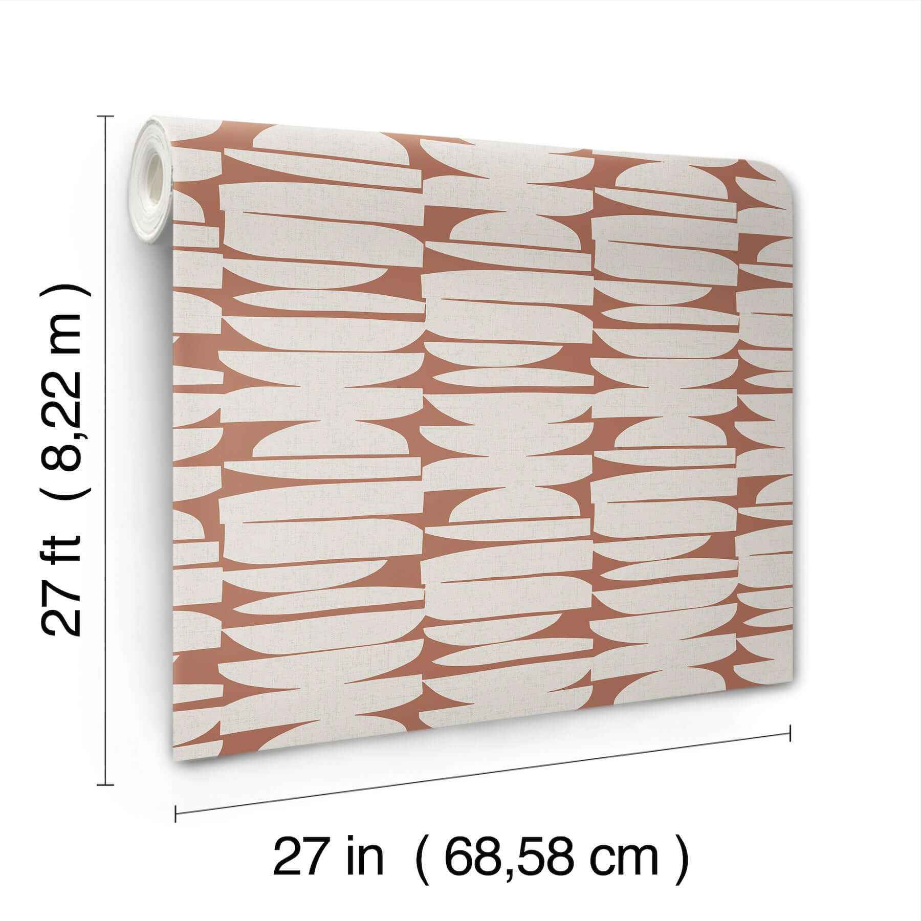 Lovely Libra Brick Wallpaper - York Wallcoverings - MT5654 - York Wallcoverings Wallpaper