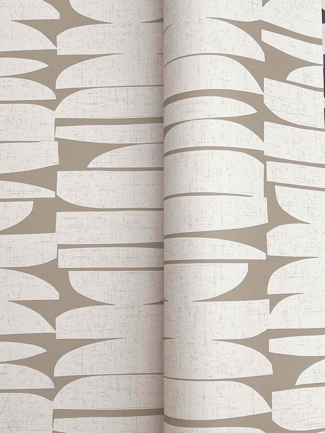 Lovely Libra Dune Wallpaper - York Wallcoverings - MT5652 - York Wallcoverings Wallpaper