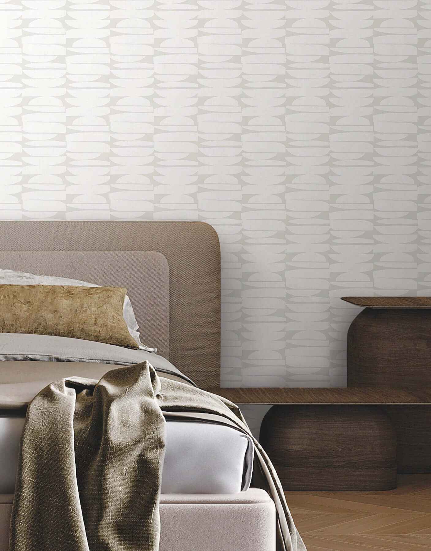 Lovely Libra Salt Wallpaper - York Wallcoverings - MT5656 - York Wallcoverings Wallpaper