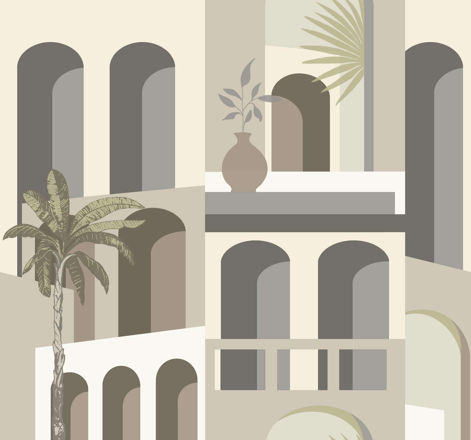 monte-vista-sand-fog-wallpaper-york-wallcoverings-mt5618 - York Wallpaper Wallpaper