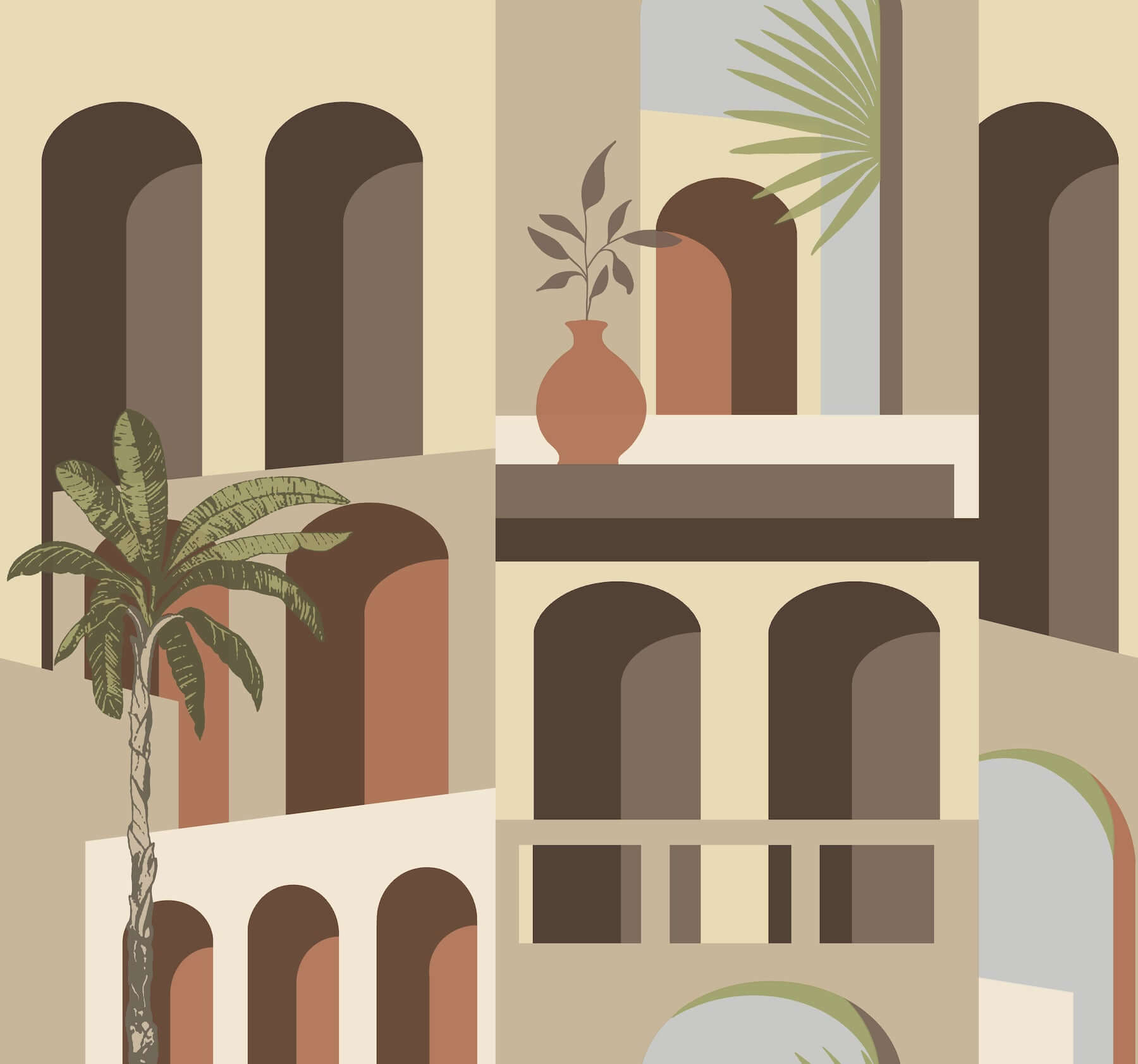 monte-vista-sunstone-wallpaper-york-wallcoverings-mt5617 - York Wallcoverings Wallpaper