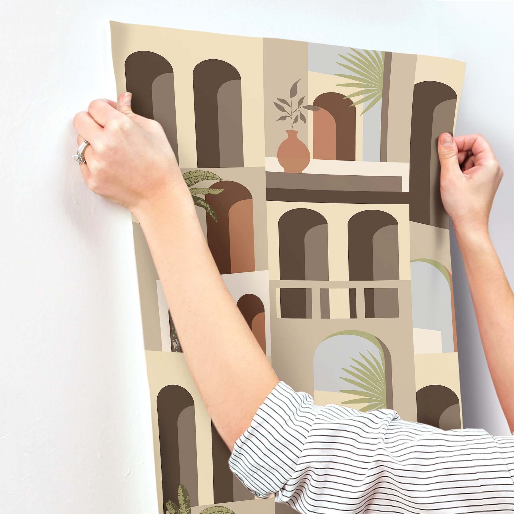 monte-vista-sunstone-wallpaper-york-wallcoverings-mt5617 - York Wallcoverings Wallpaper