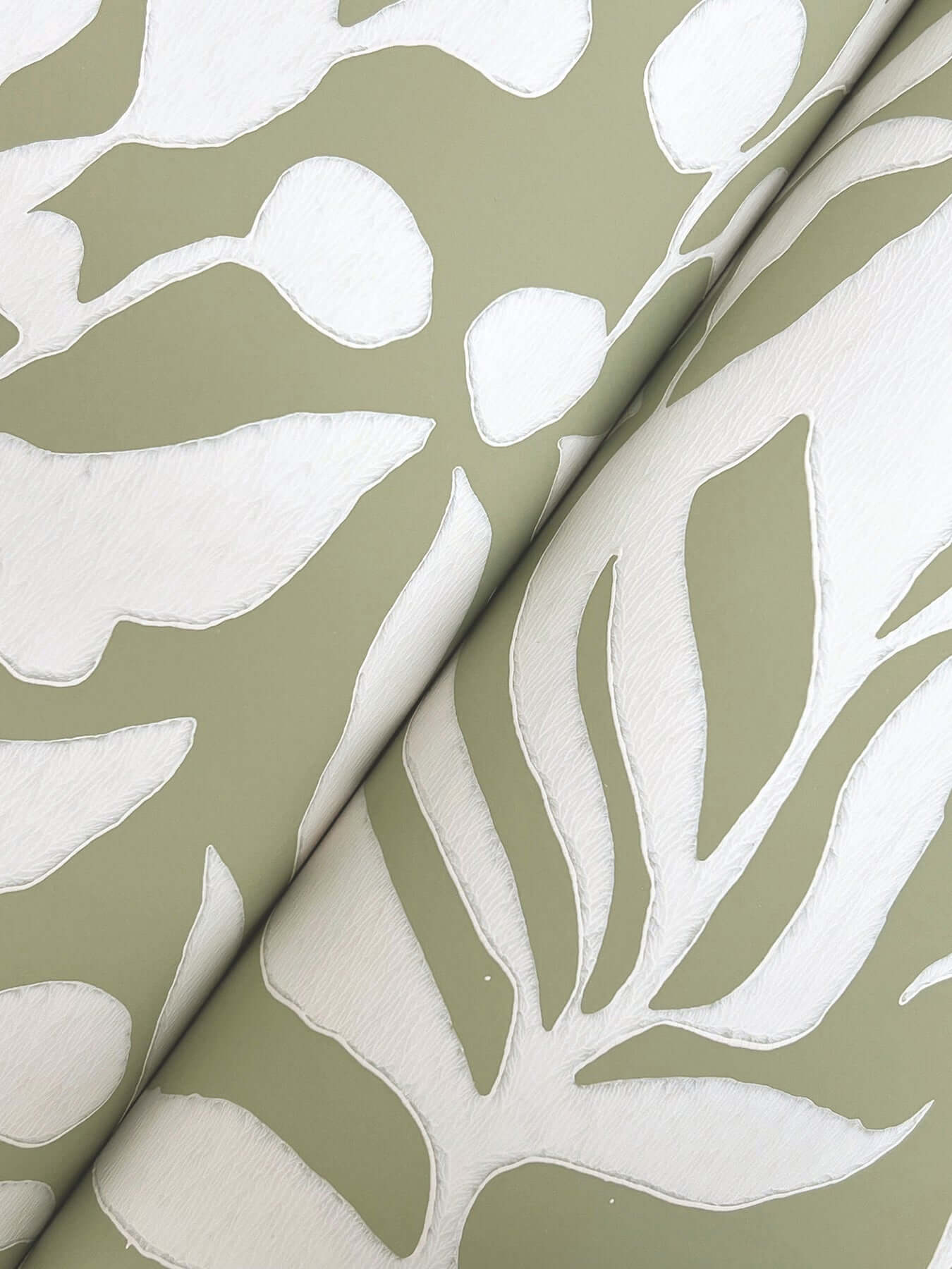 olive-mill-palm-wallpaper-york-wallcoverings-mt5614 - York Wallpaper Wallpaper