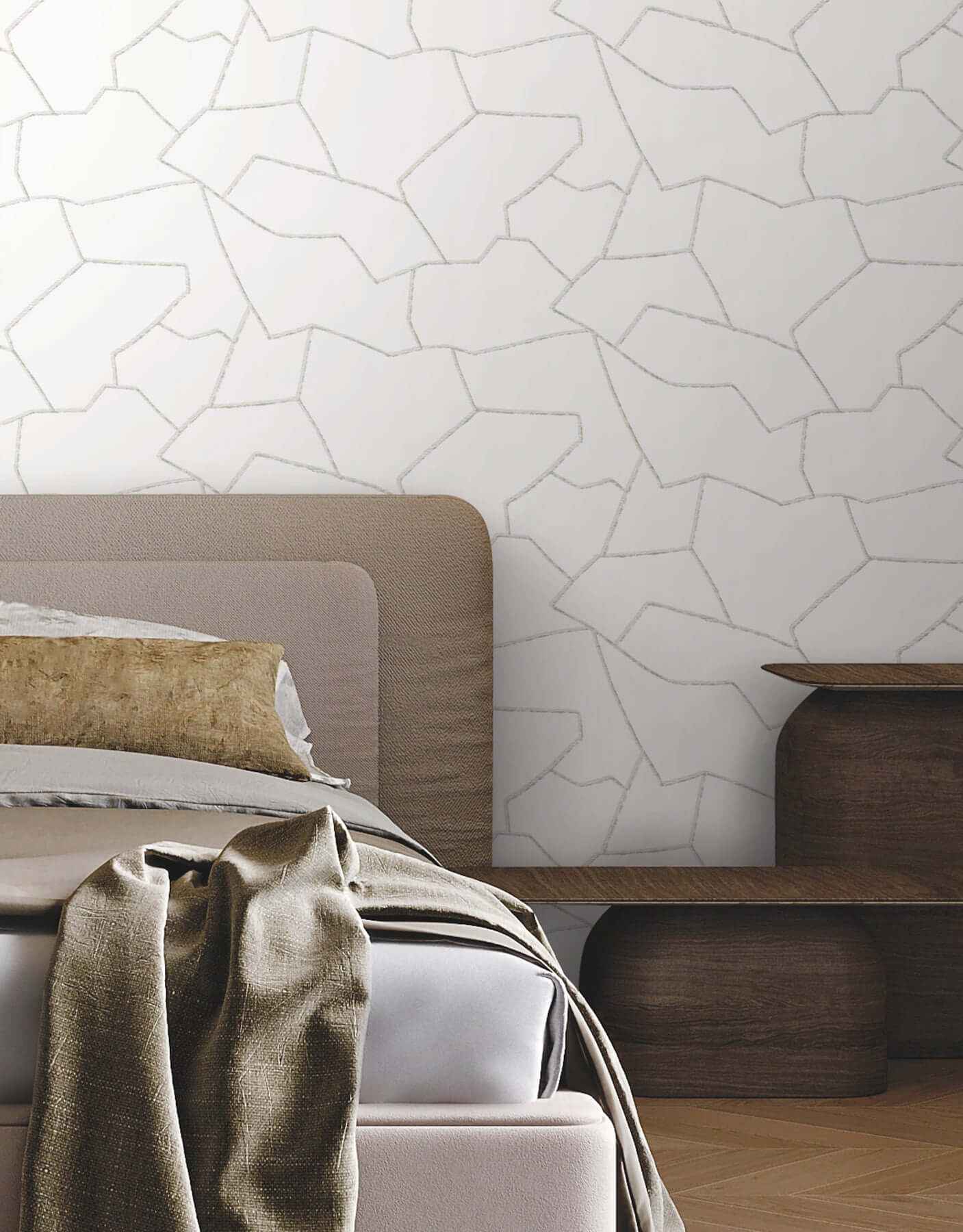 Suite Style Fog Wallpaper - York Wallcoverings - MT5625 - York Wallcoverings Wallpaper