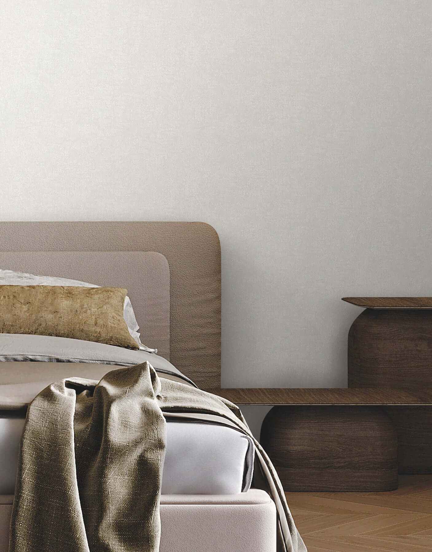 Trabadillo Plaster Salt Wallpaper - York Wallcoverings - MT5666 - York Wallcoverings Wallpaper
