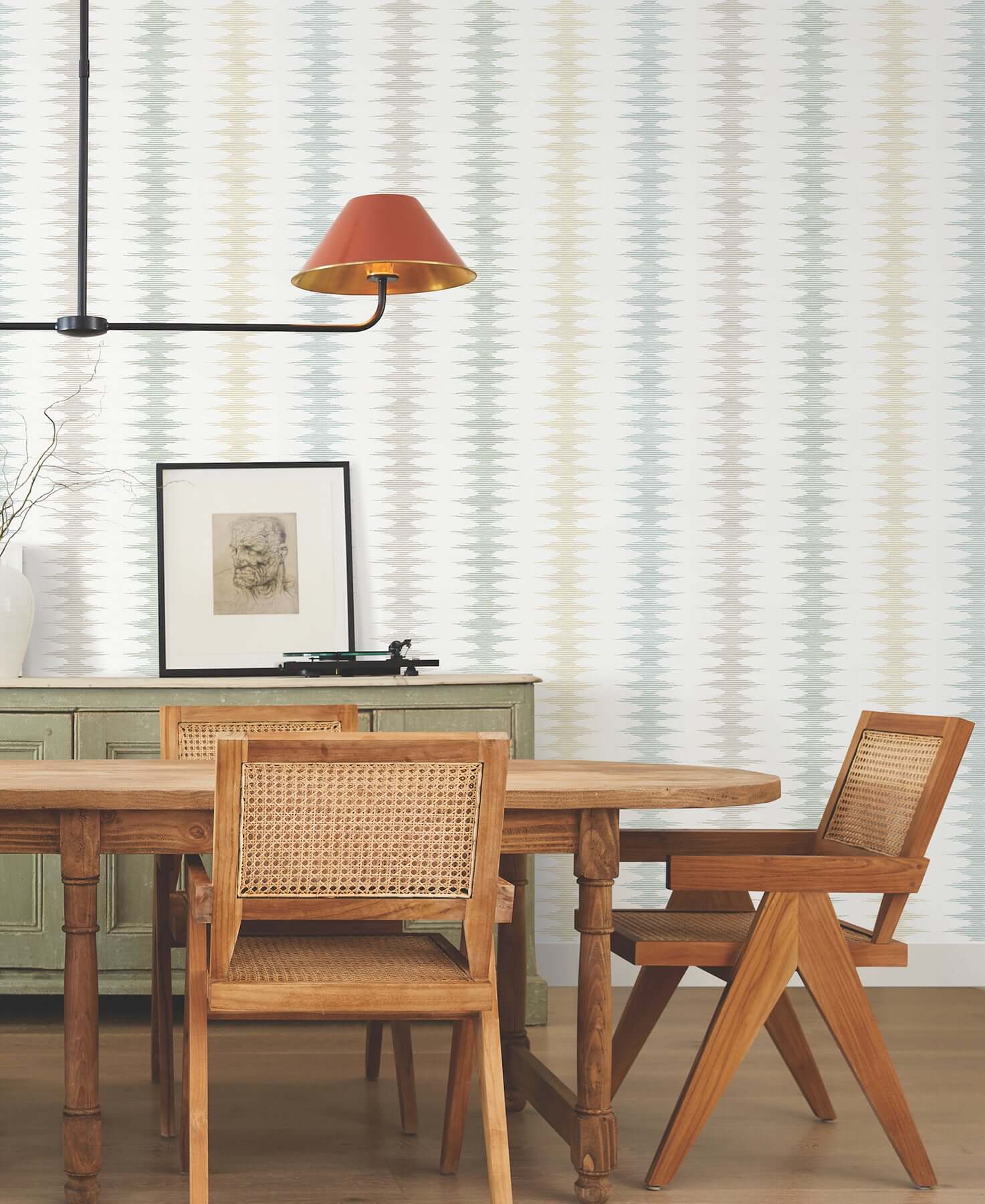 woven-desert-coastal-wallpaper-york-wallcoverings-mt5641 - York Wallcoverings Wallpaper
